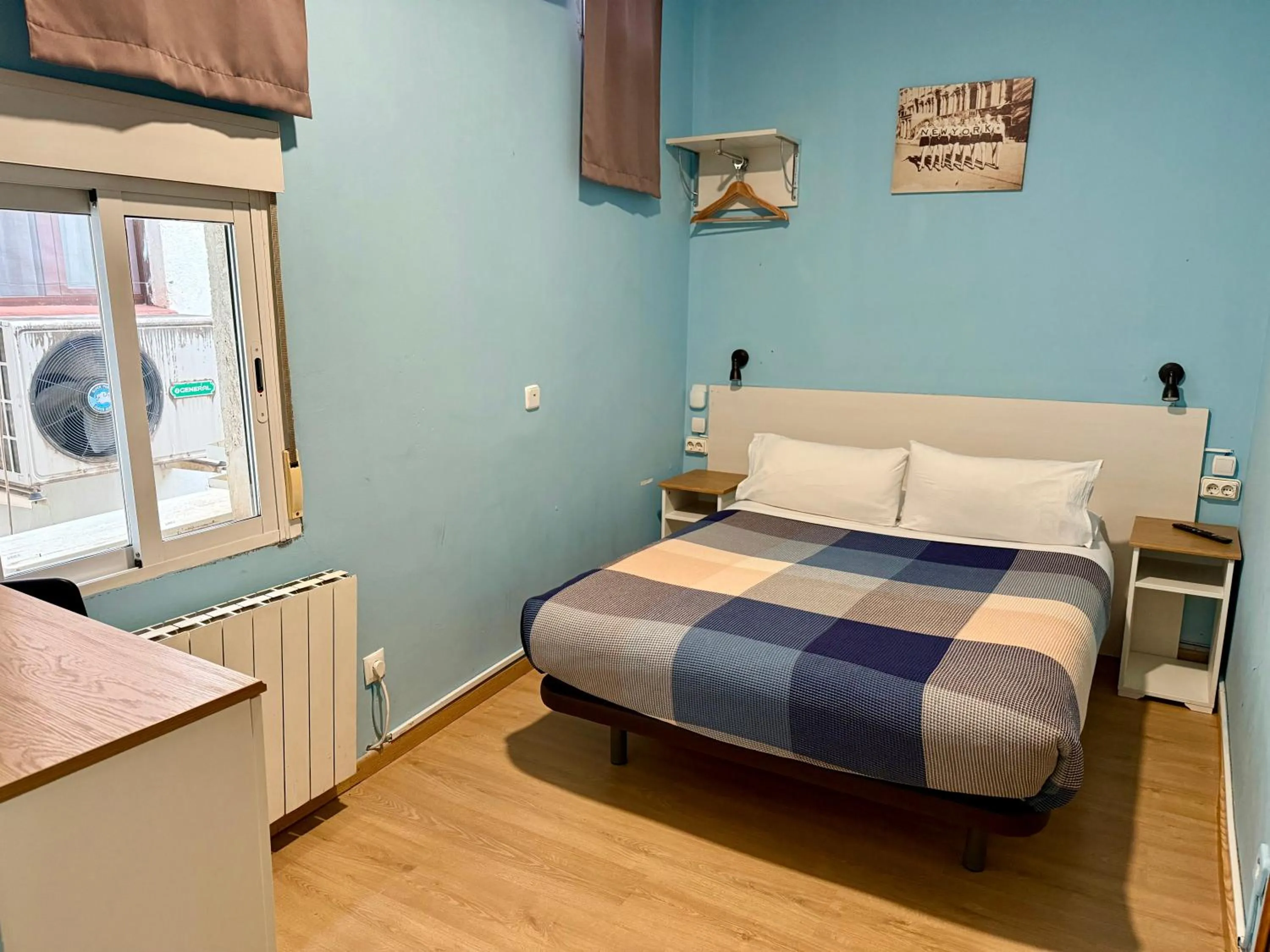 Bedroom, Bed in CH Casillas