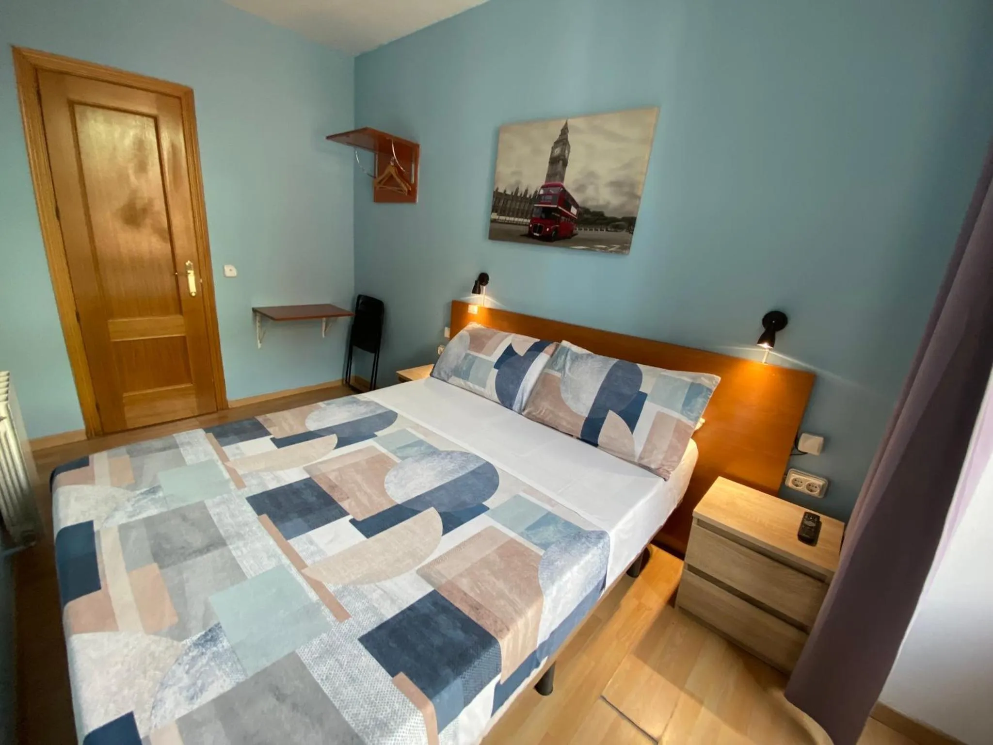 Bedroom, Bed in CH Casillas