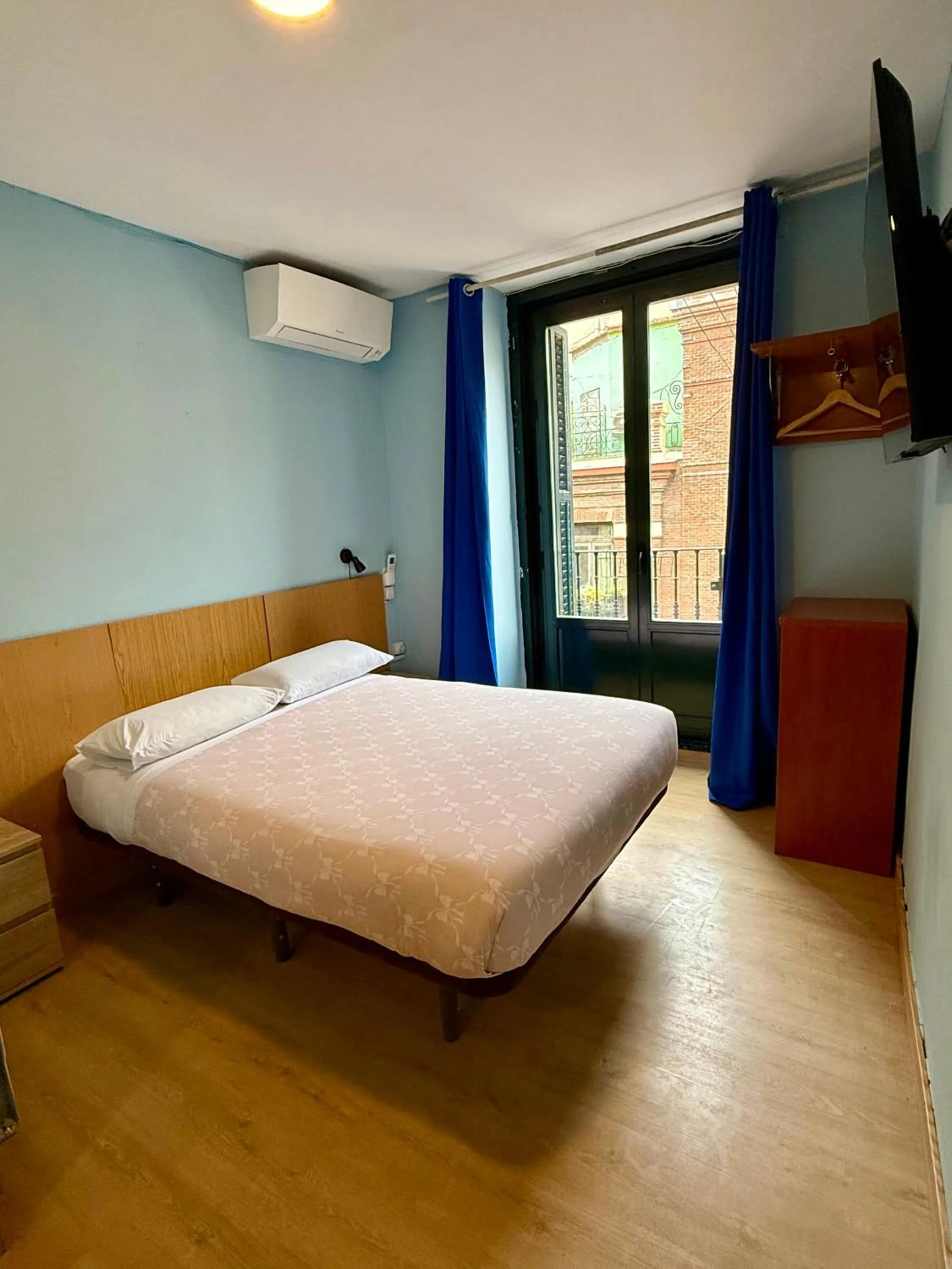 Bedroom, Bed in CH Casillas