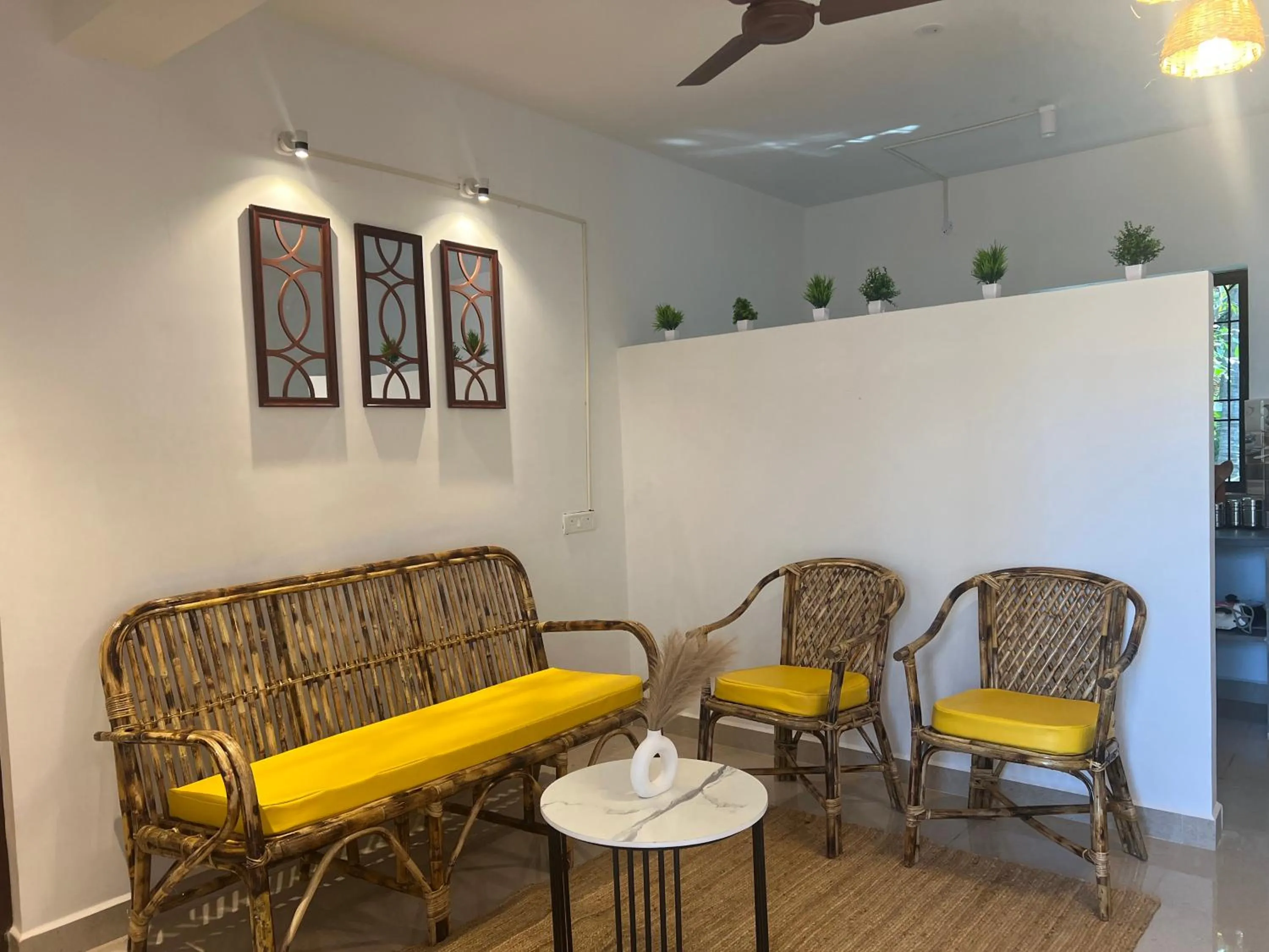 Whoopers Party Hostel, Palolem