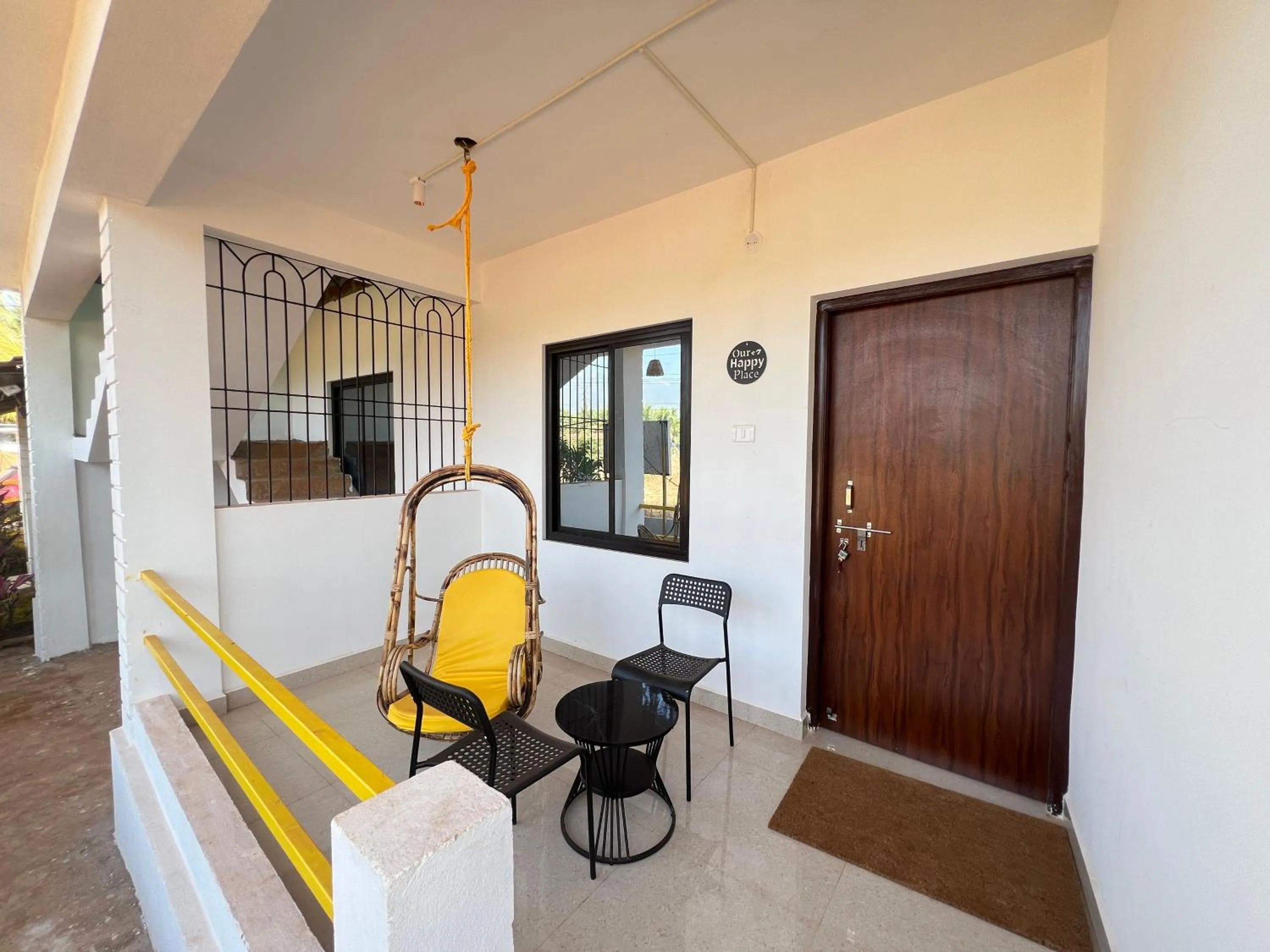 Whoopers Party Hostel, Palolem