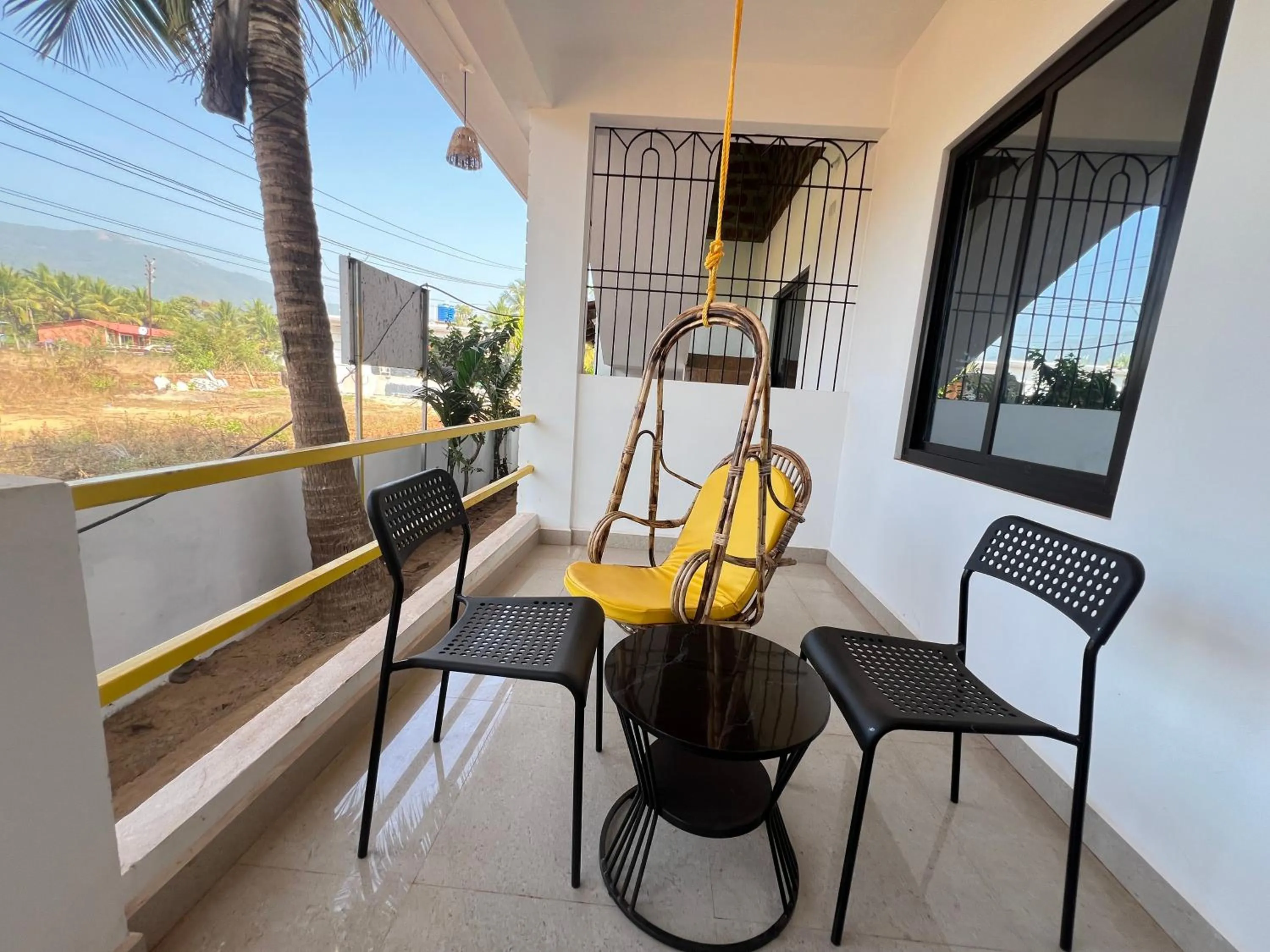 Whoopers Party Hostel, Palolem