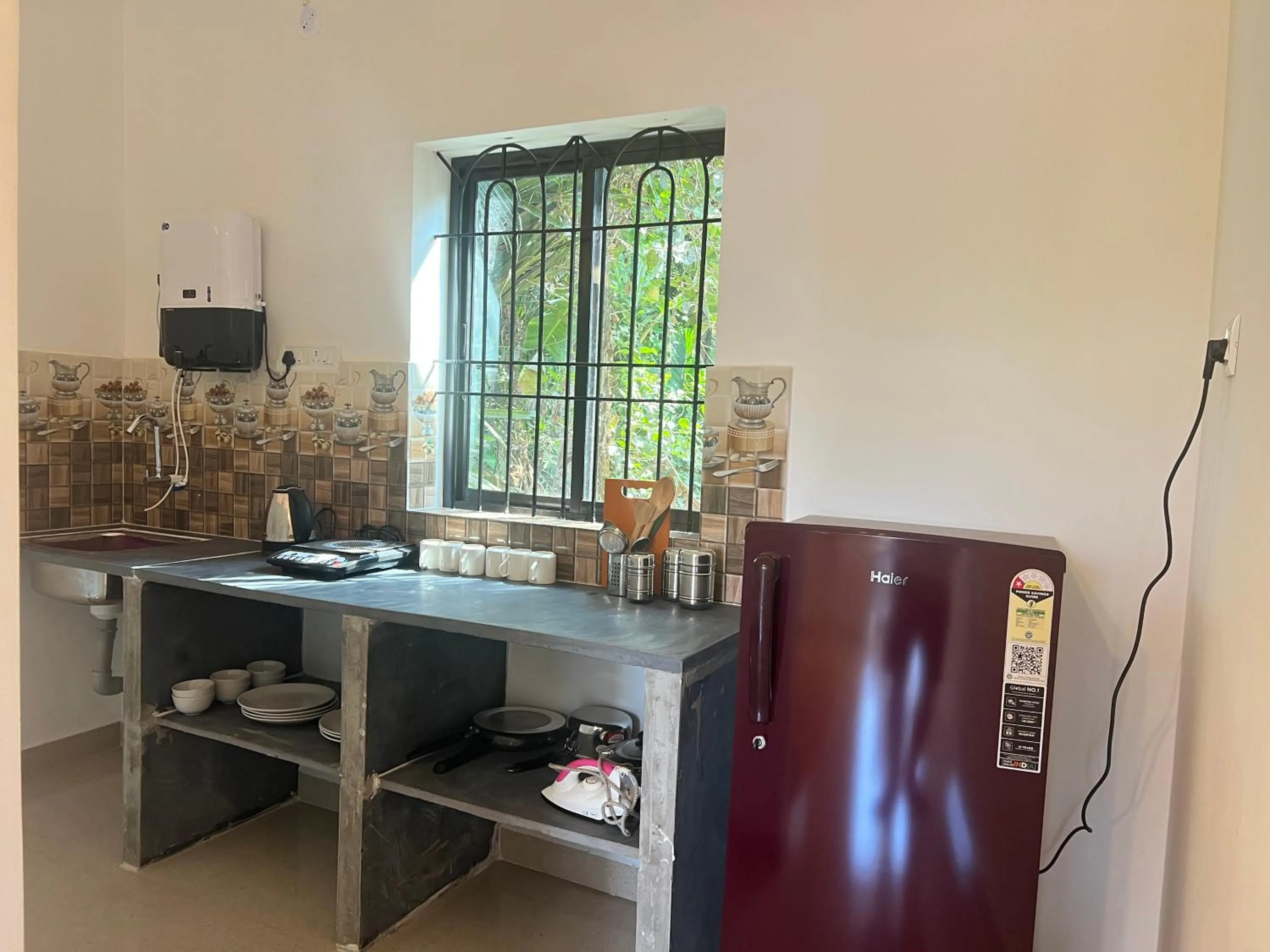 Whoopers Party Hostel, Palolem