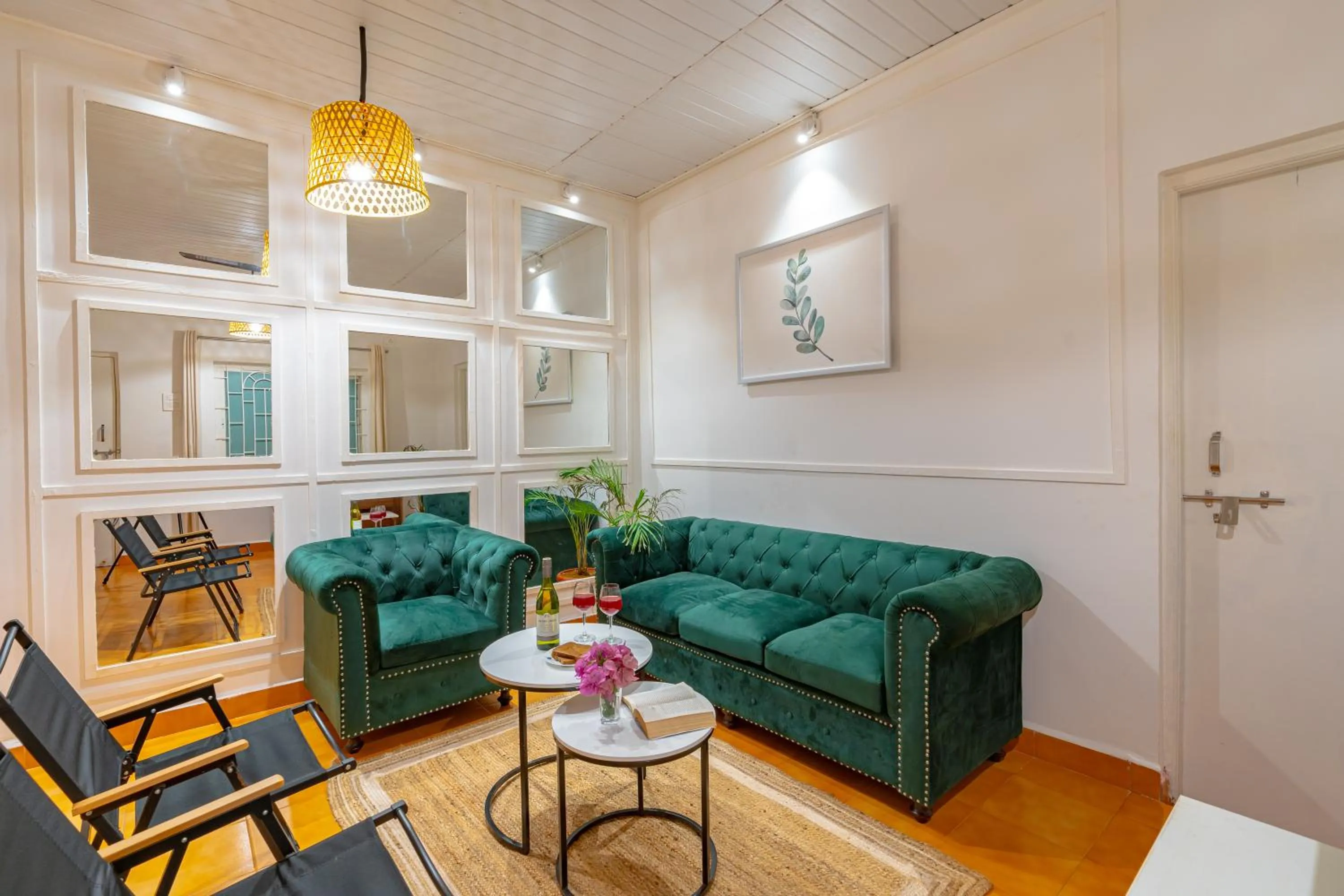 Whoopers Party Hostel, Palolem