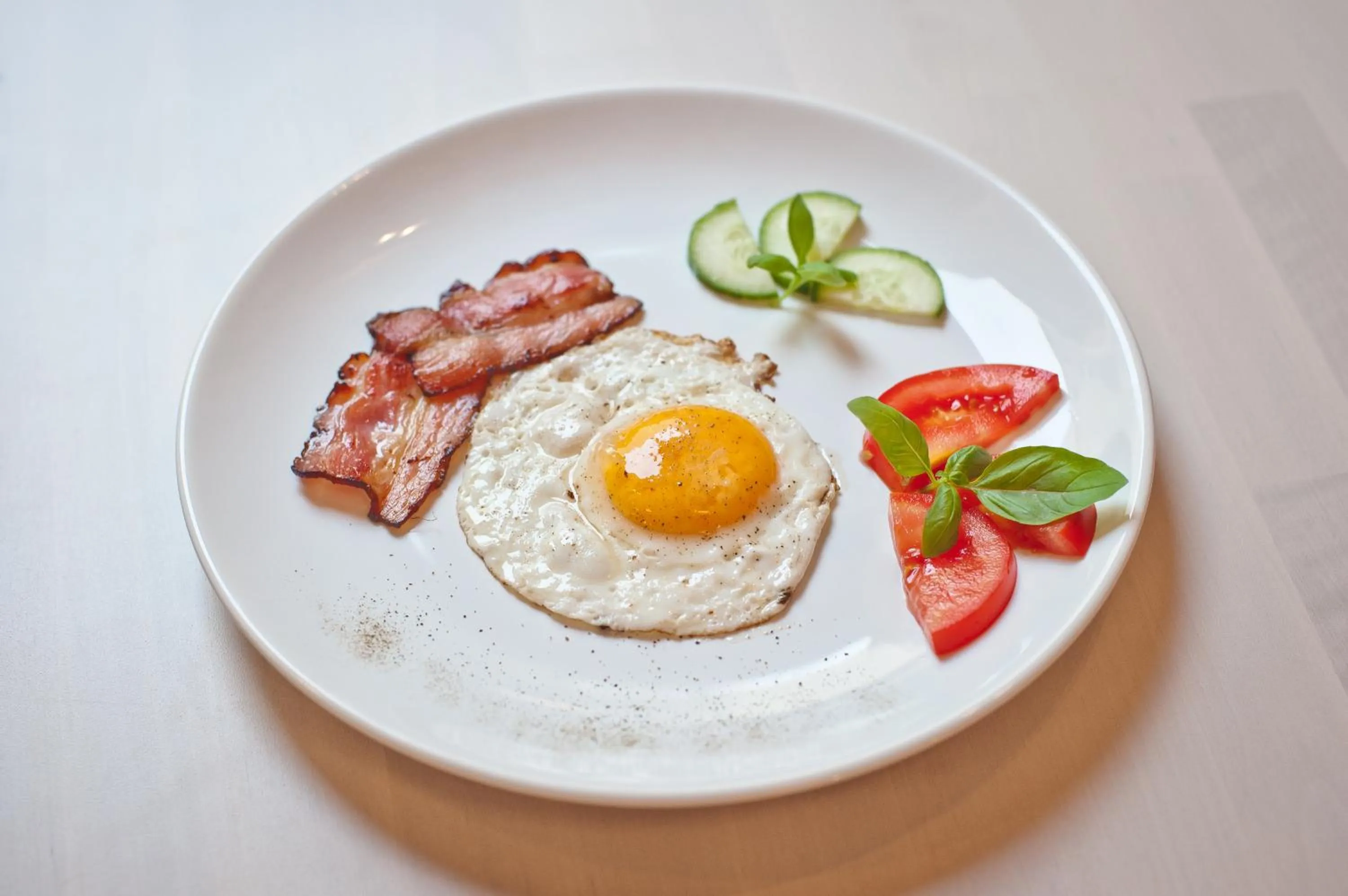 Buffet breakfast in Apartamenty Leszno