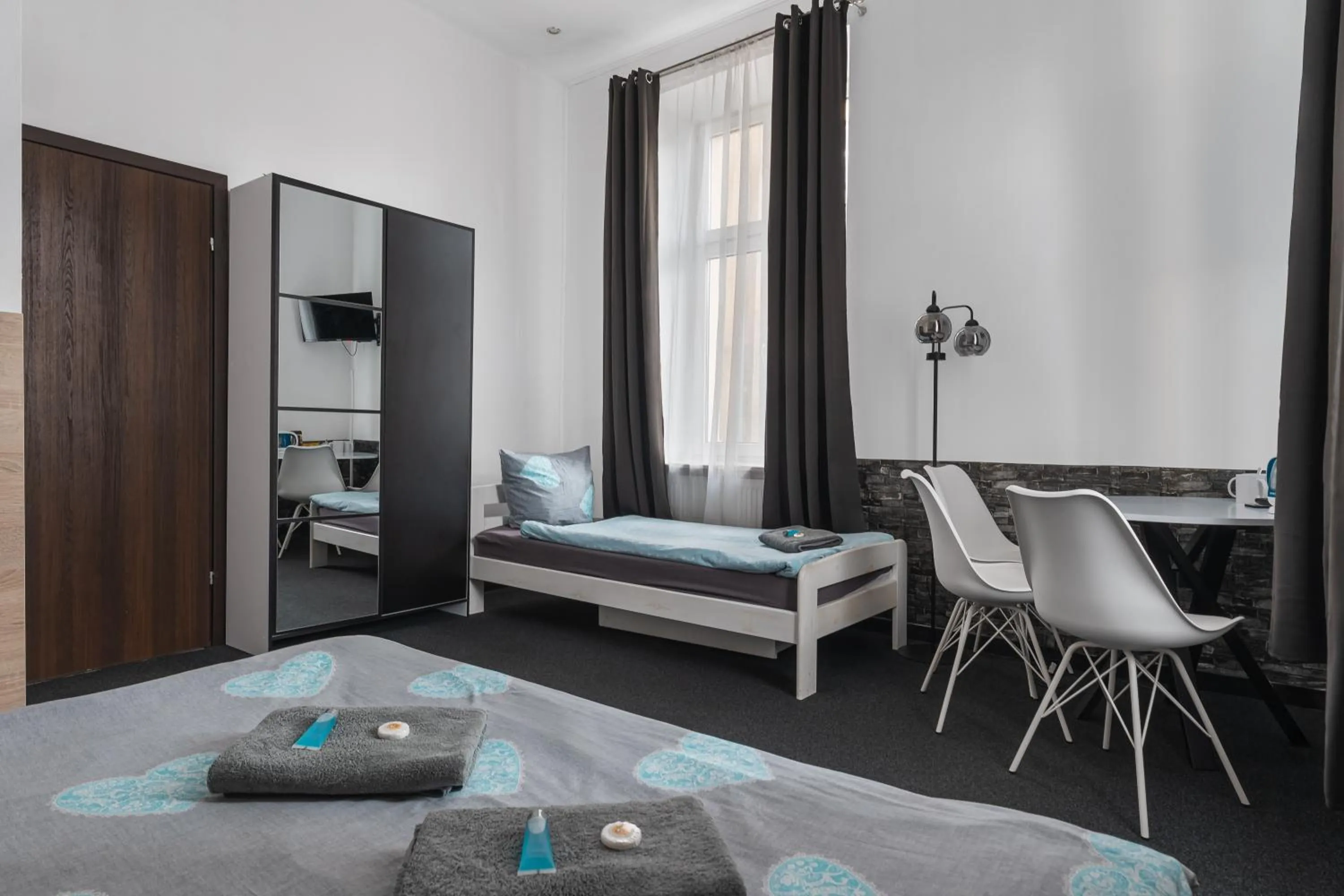 View (from property/room), Bed in 70s Hostel