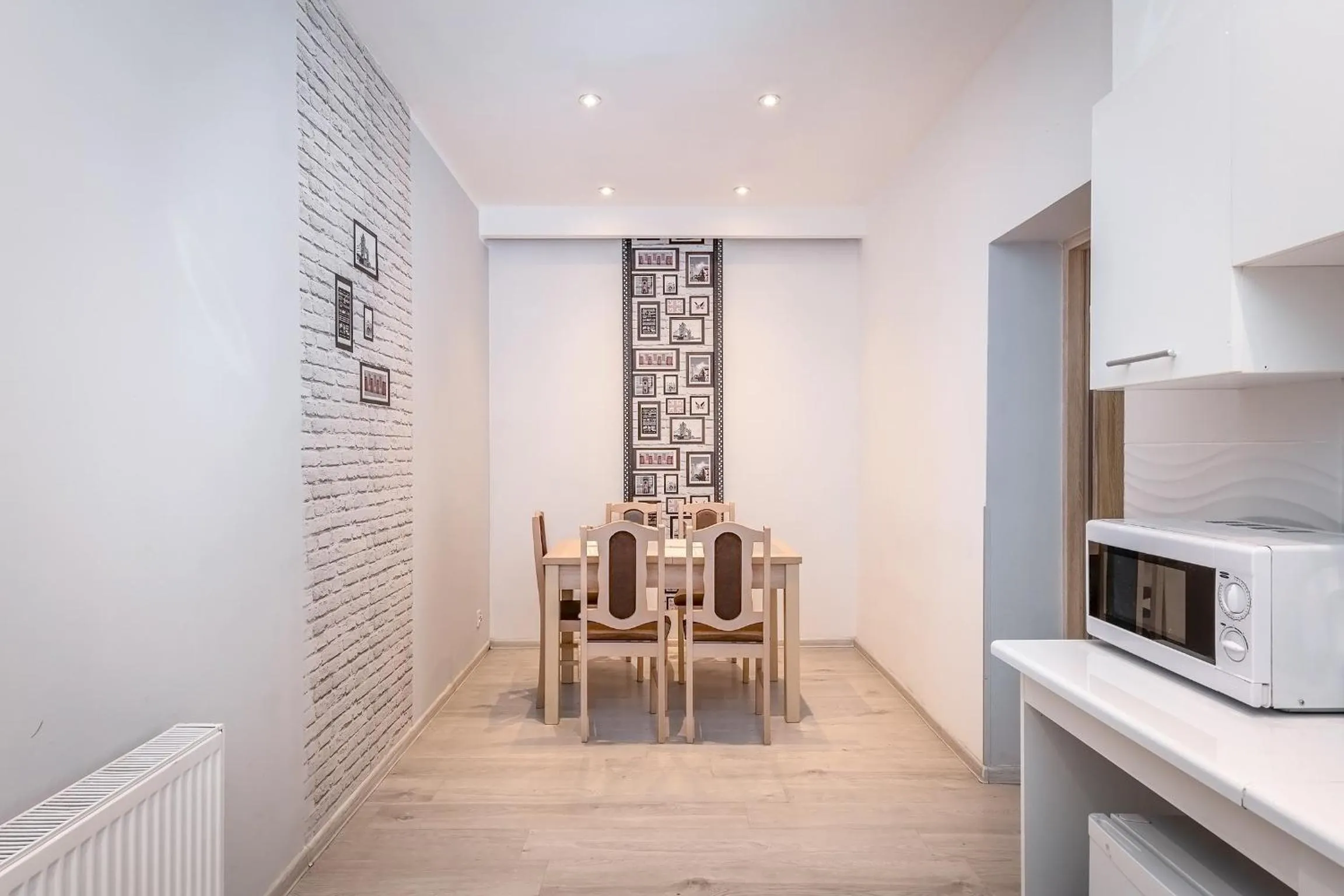 View (from property/room) in 70s Hostel