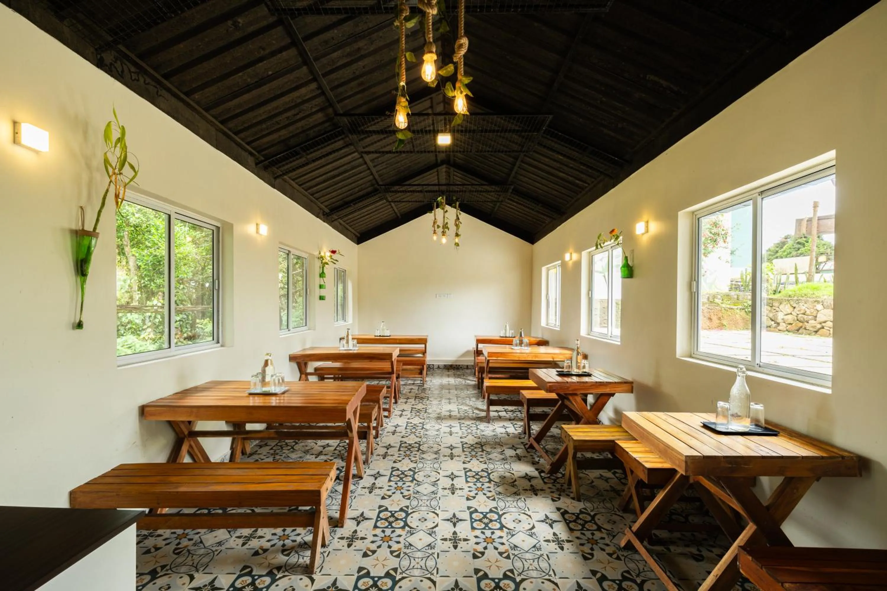 Restaurant/places to eat in Forest County