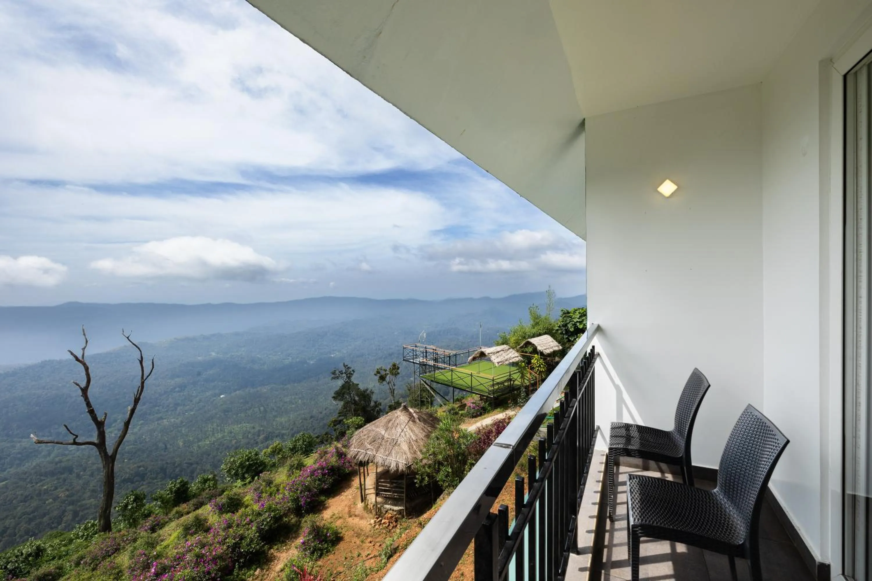 Balcony/Terrace in Forest County