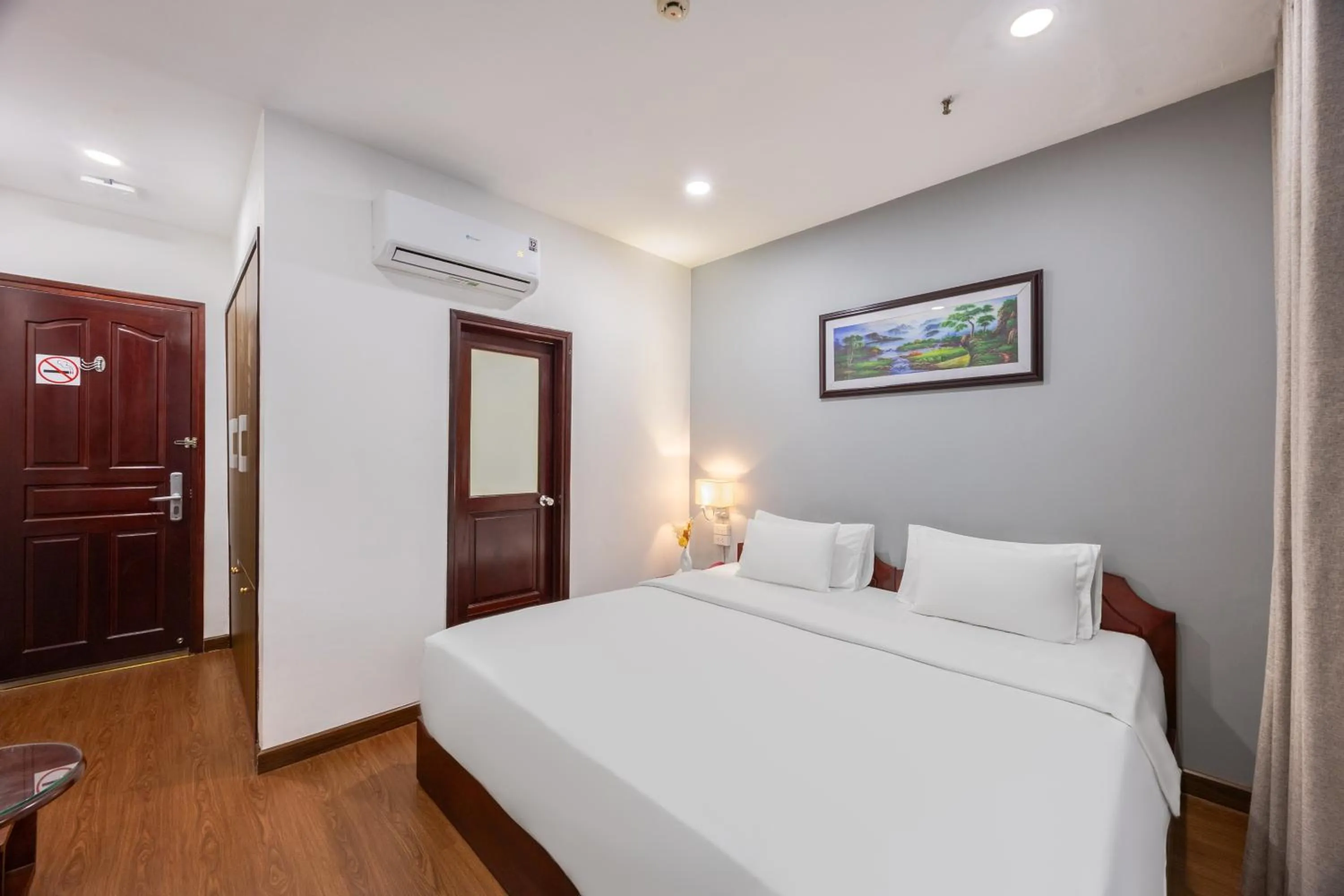 Bed in A25 Hotel - 25 Trương Định