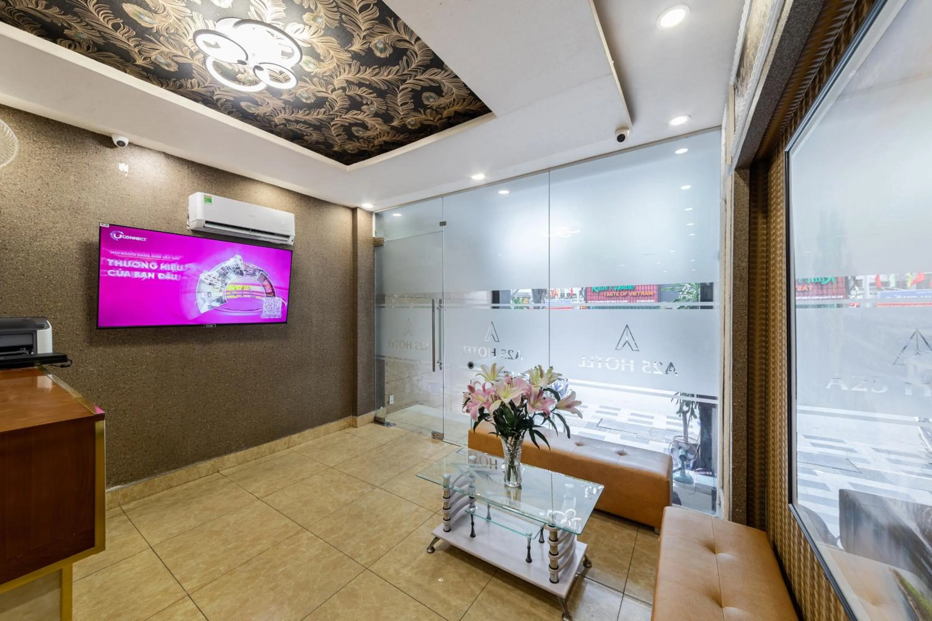 A25 Hotel - 25 Trương Định