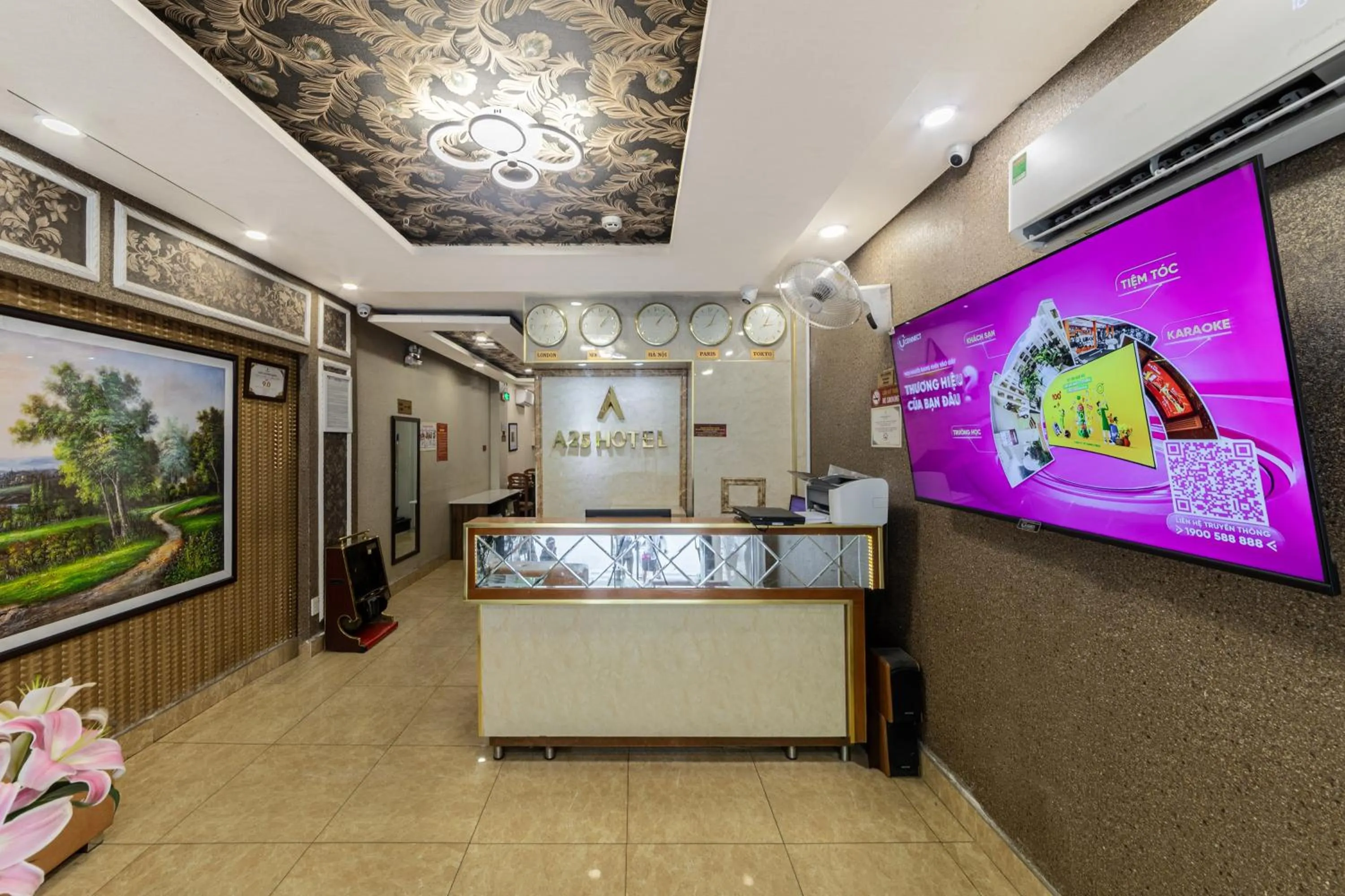 A25 Hotel - 25 Trương Định