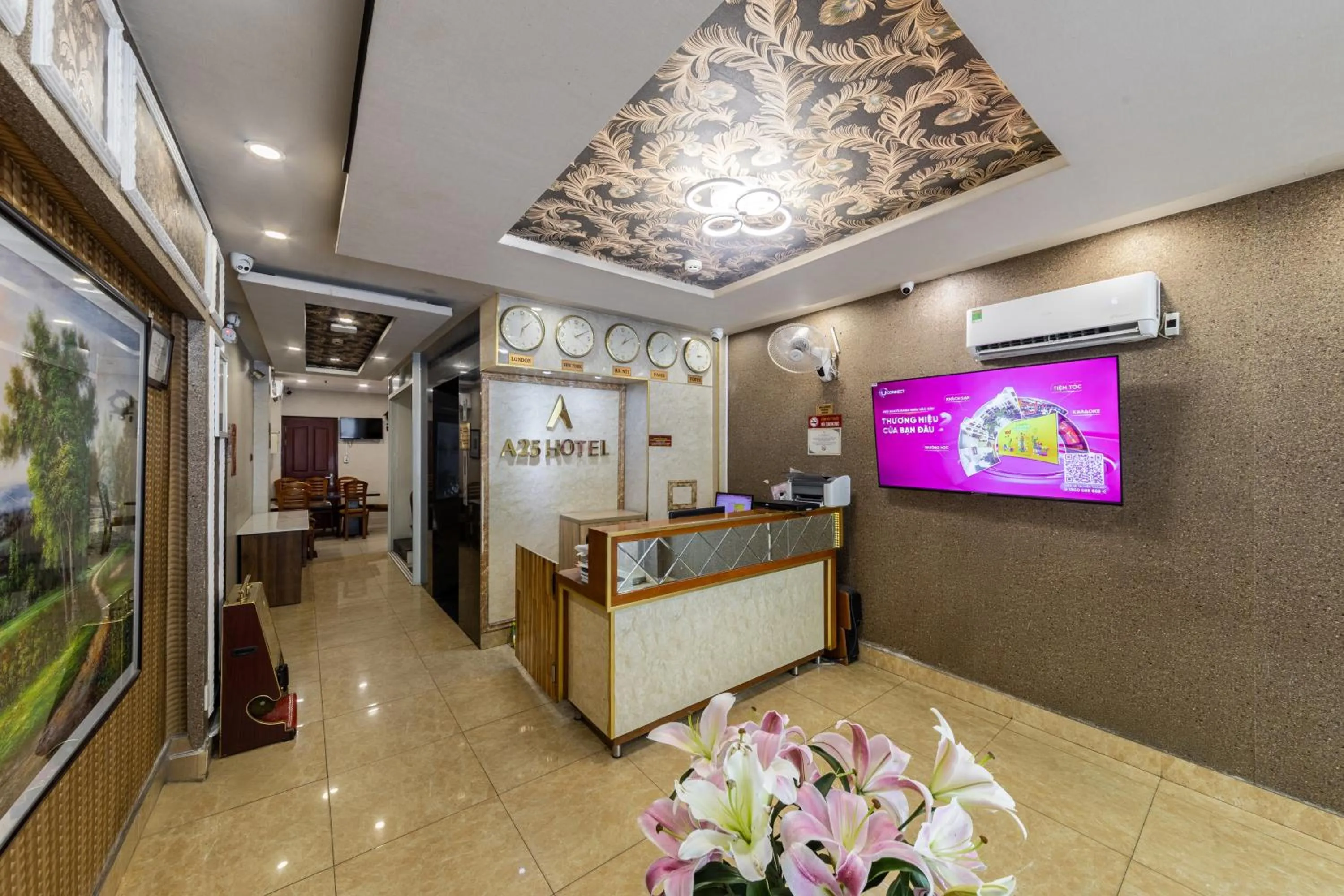 A25 Hotel - 25 Trương Định