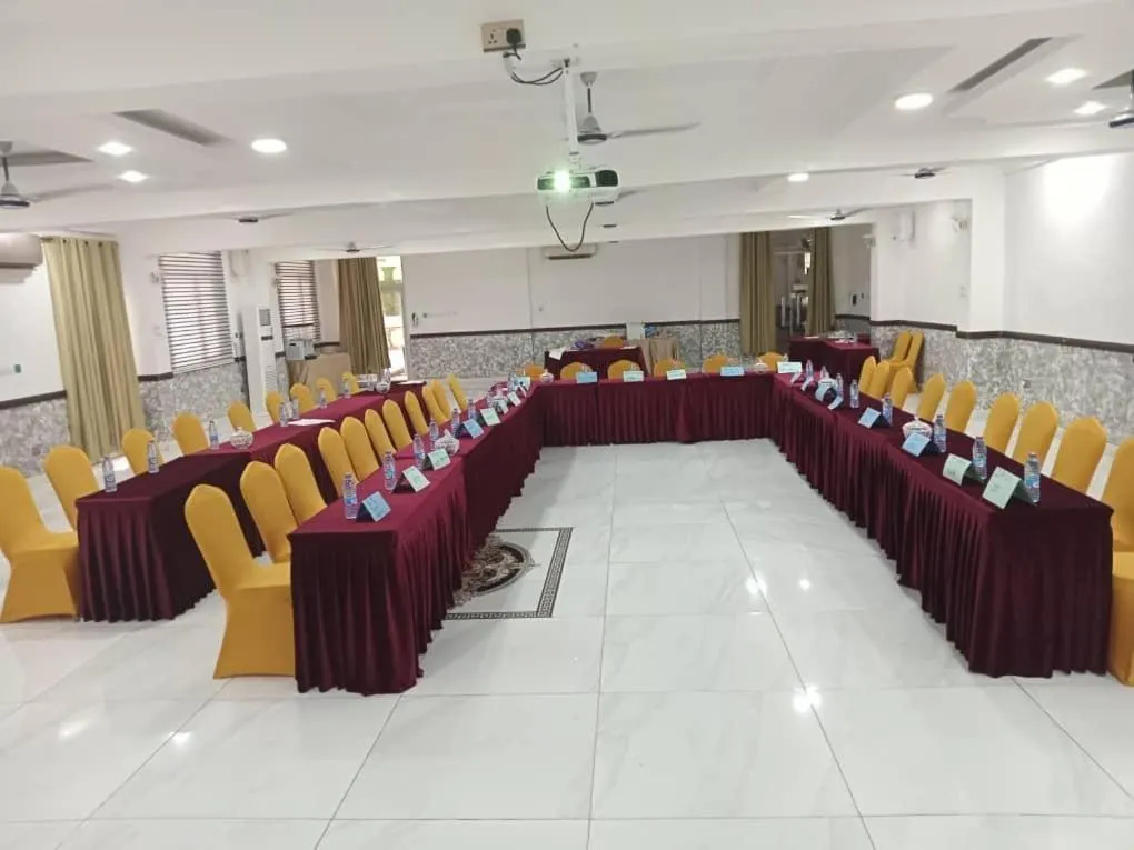 Living room in Dellagio Hotel