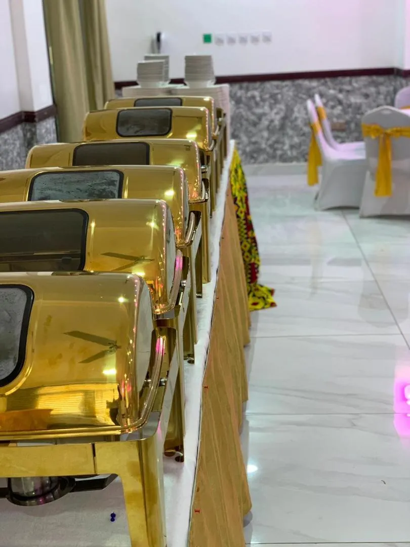 Restaurant/places to eat in Dellagio Hotel