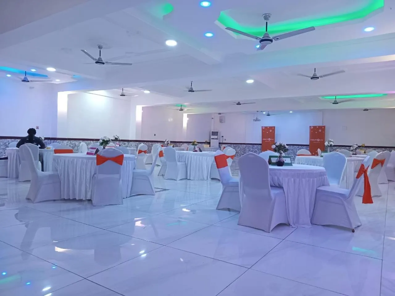 Banquet/Function facilities in Dellagio Hotel