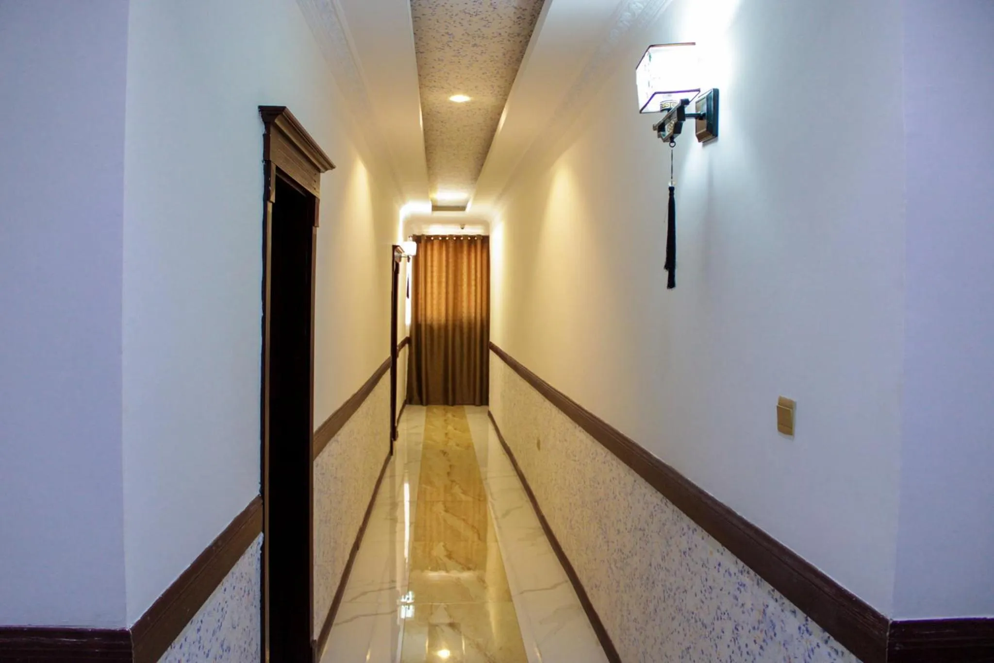 Property building in Dellagio Hotel