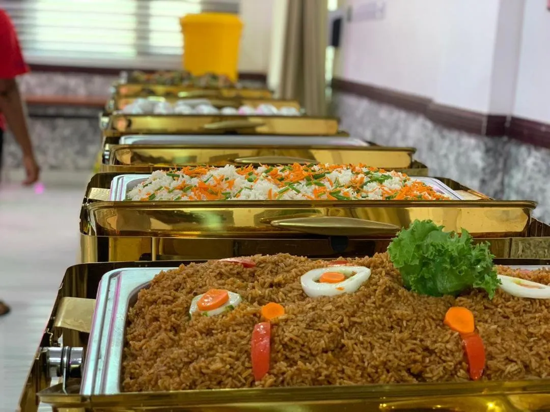 Restaurant/places to eat in Dellagio Hotel