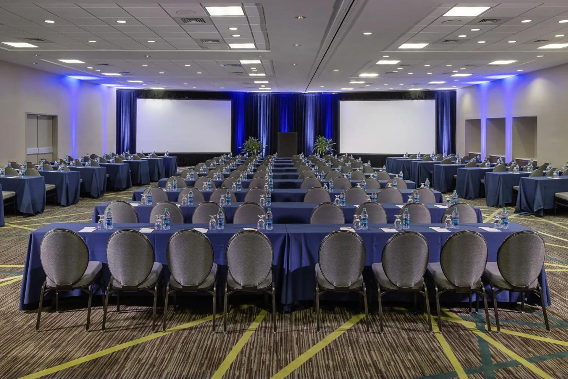 Meeting/conference room in Dellagio Hotel