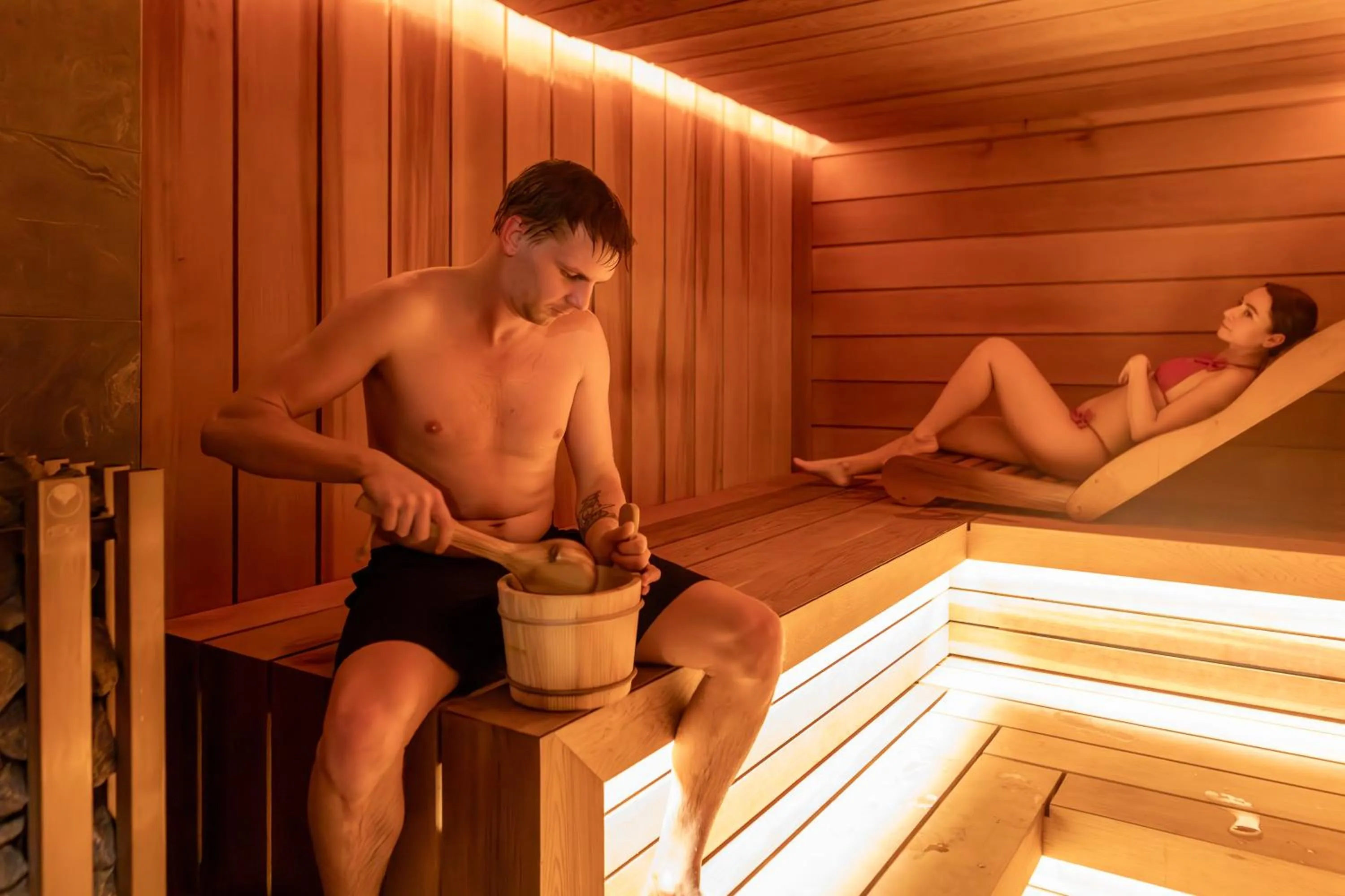 Sauna in Nemuno Slėnis