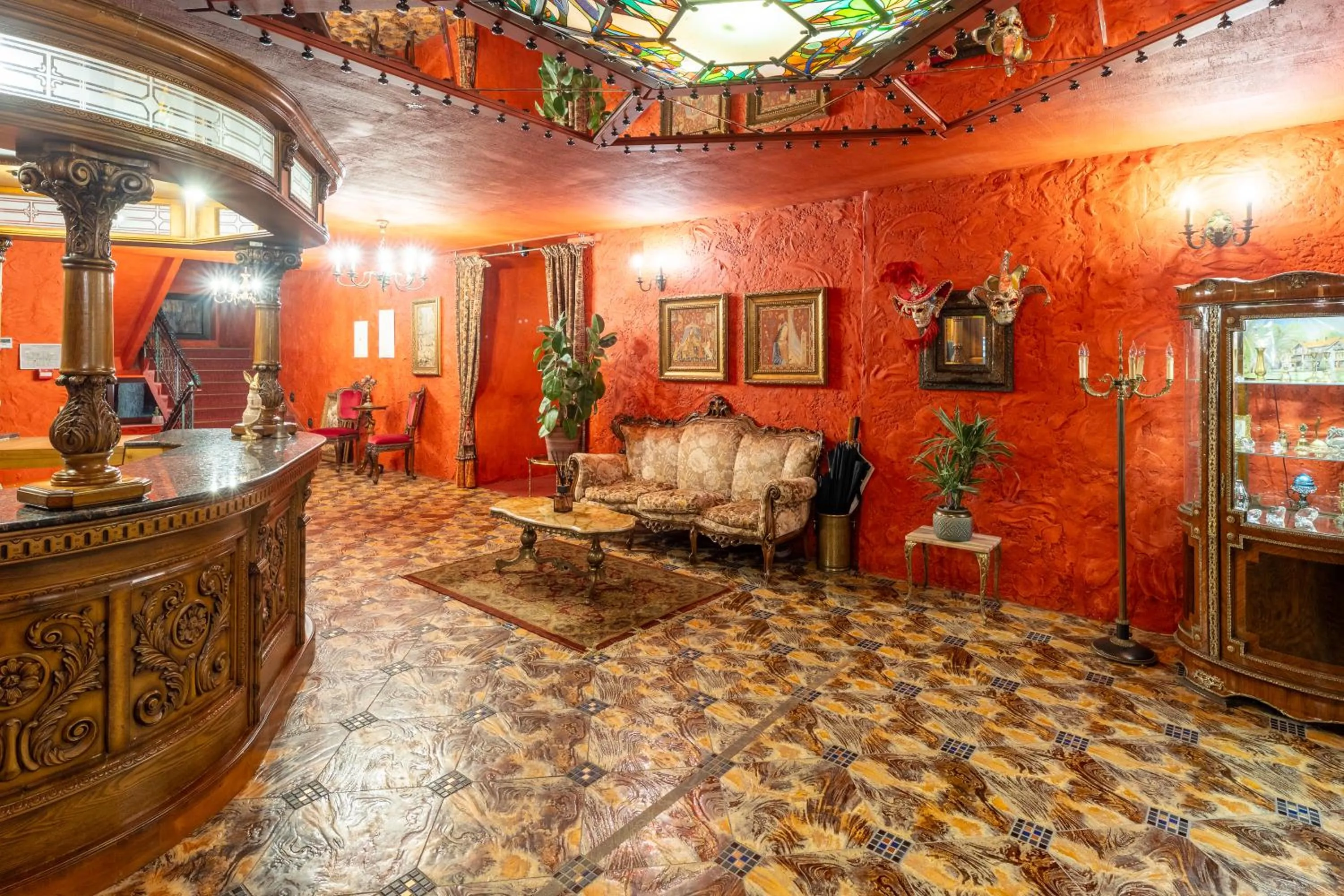 Property building in Nemuno Slėnis