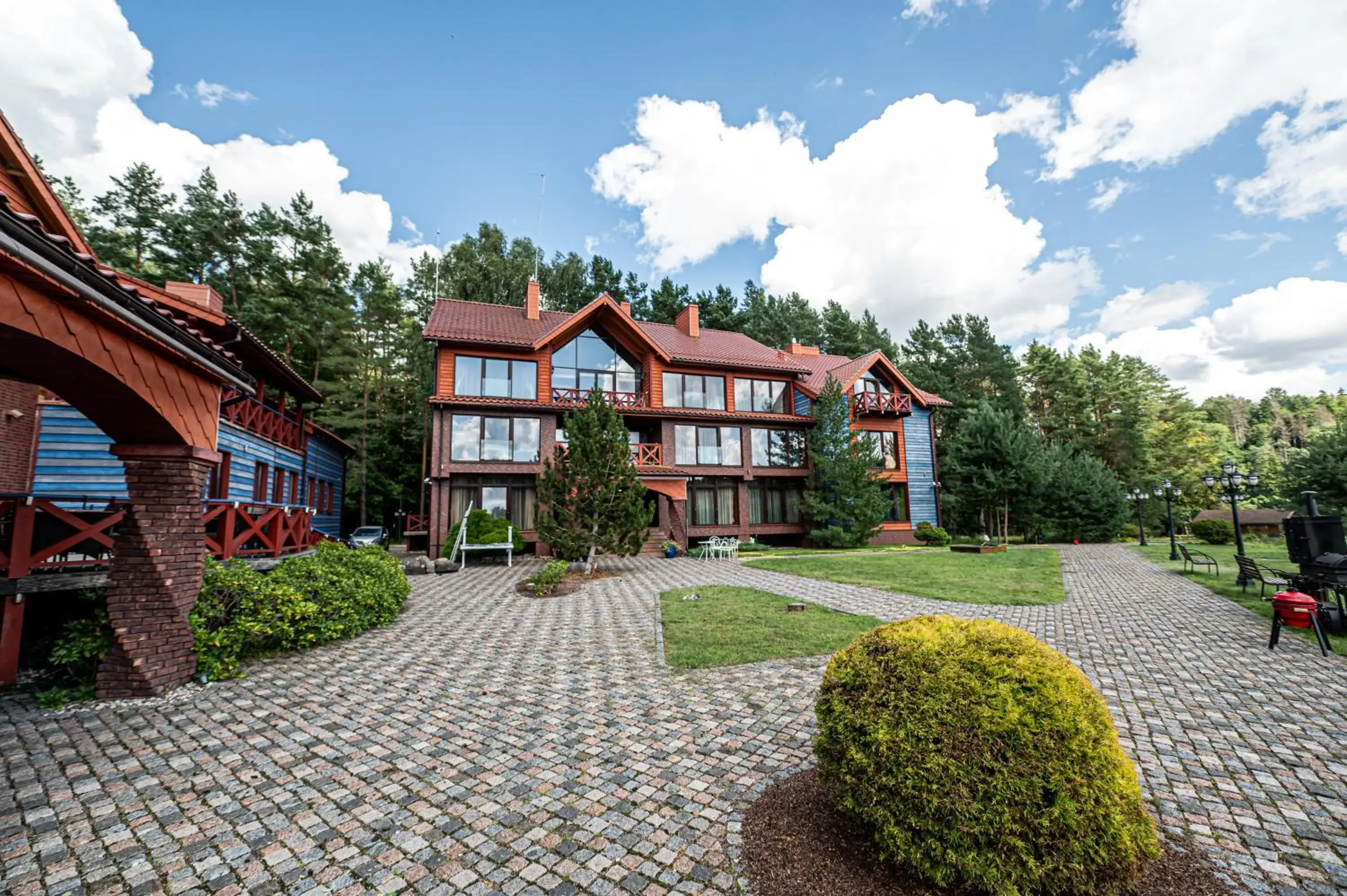 Nemuno Slėnis Nemuno Slėnis