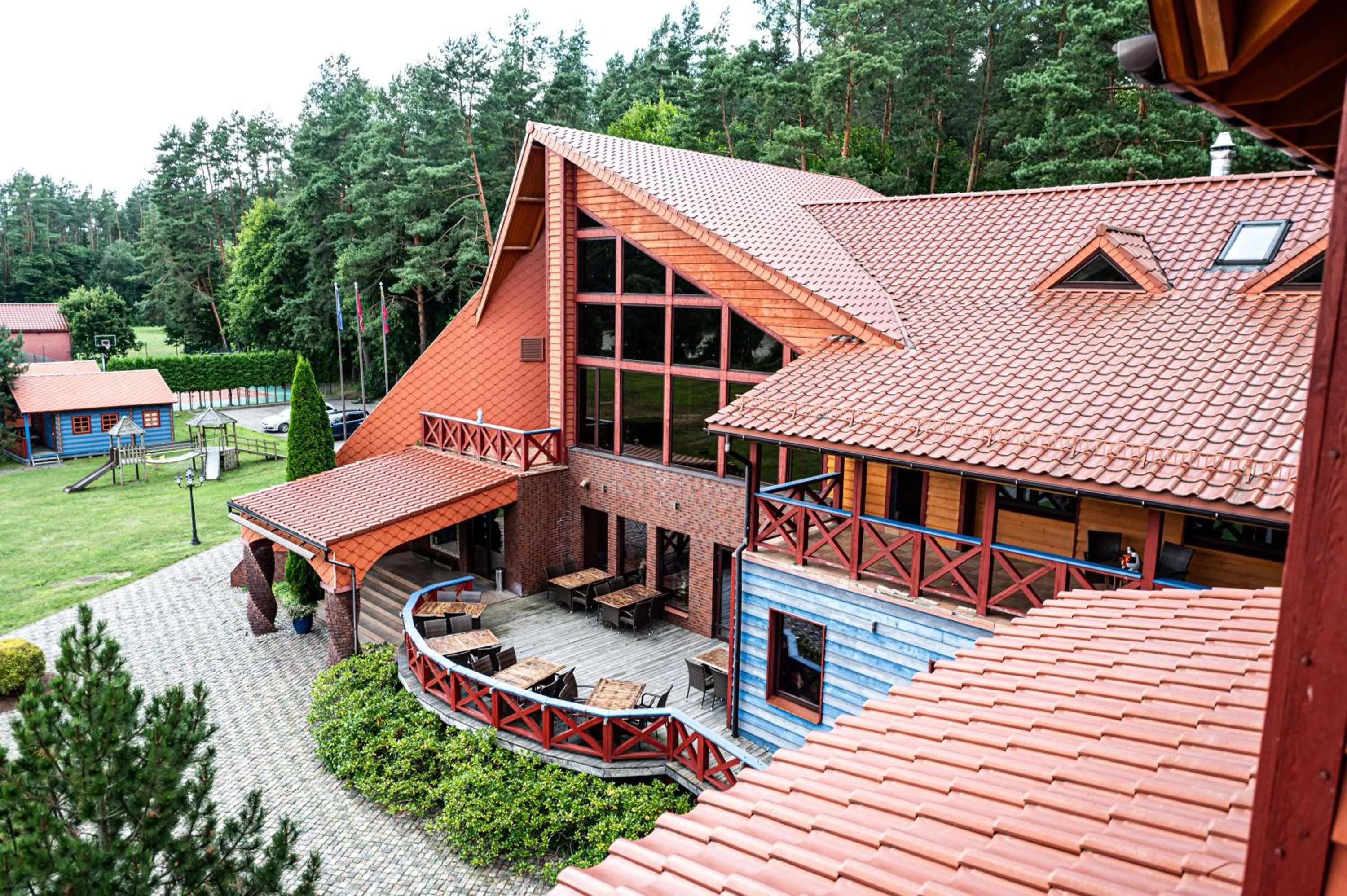 Property building in Nemuno Slėnis