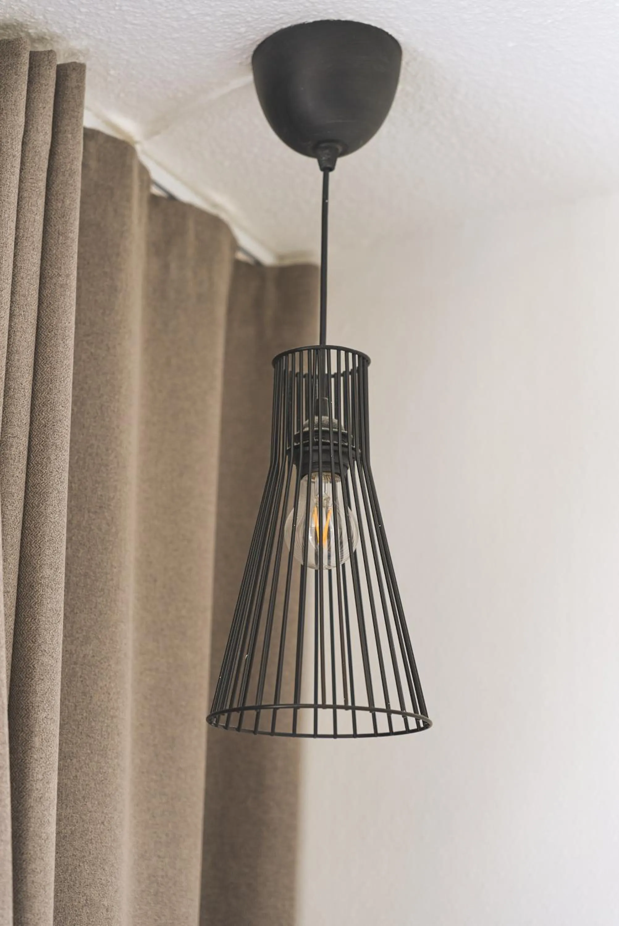 Decorative detail in Hôtel Les Rives Bleues