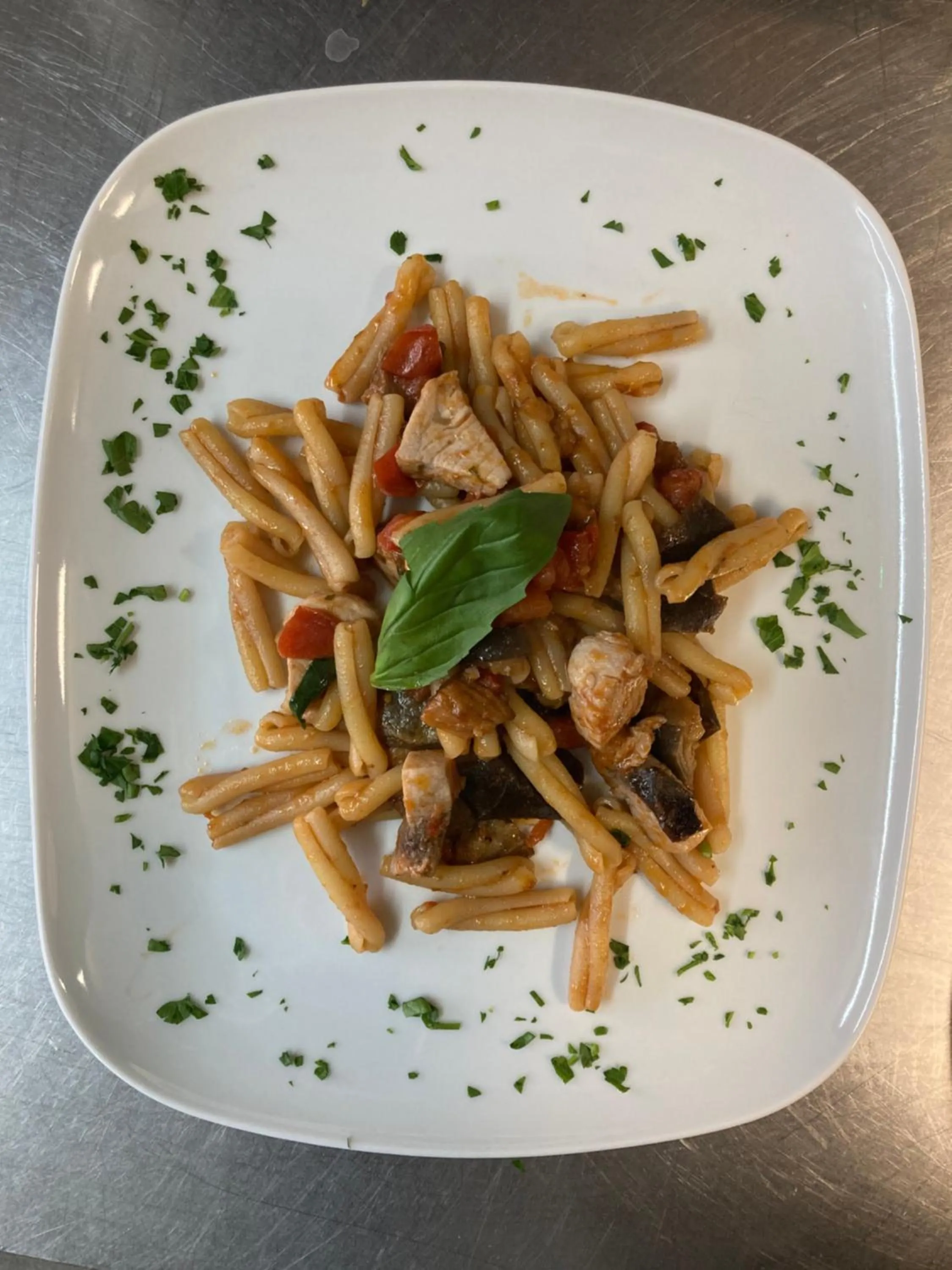 Food and drinks in Sorrento Hotel & Restaurant