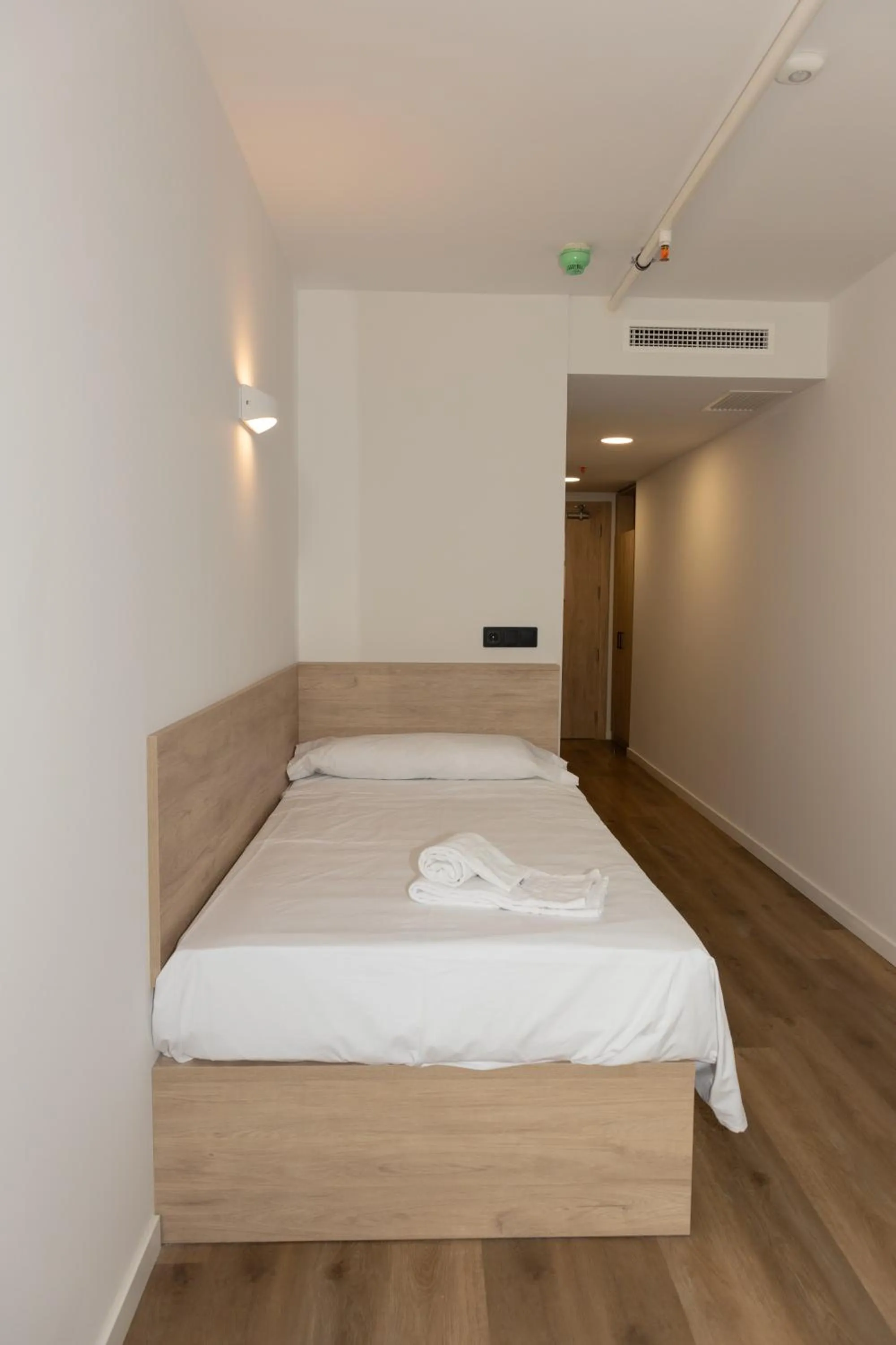 Bed in Micampus Burjassot Parque Student Residence