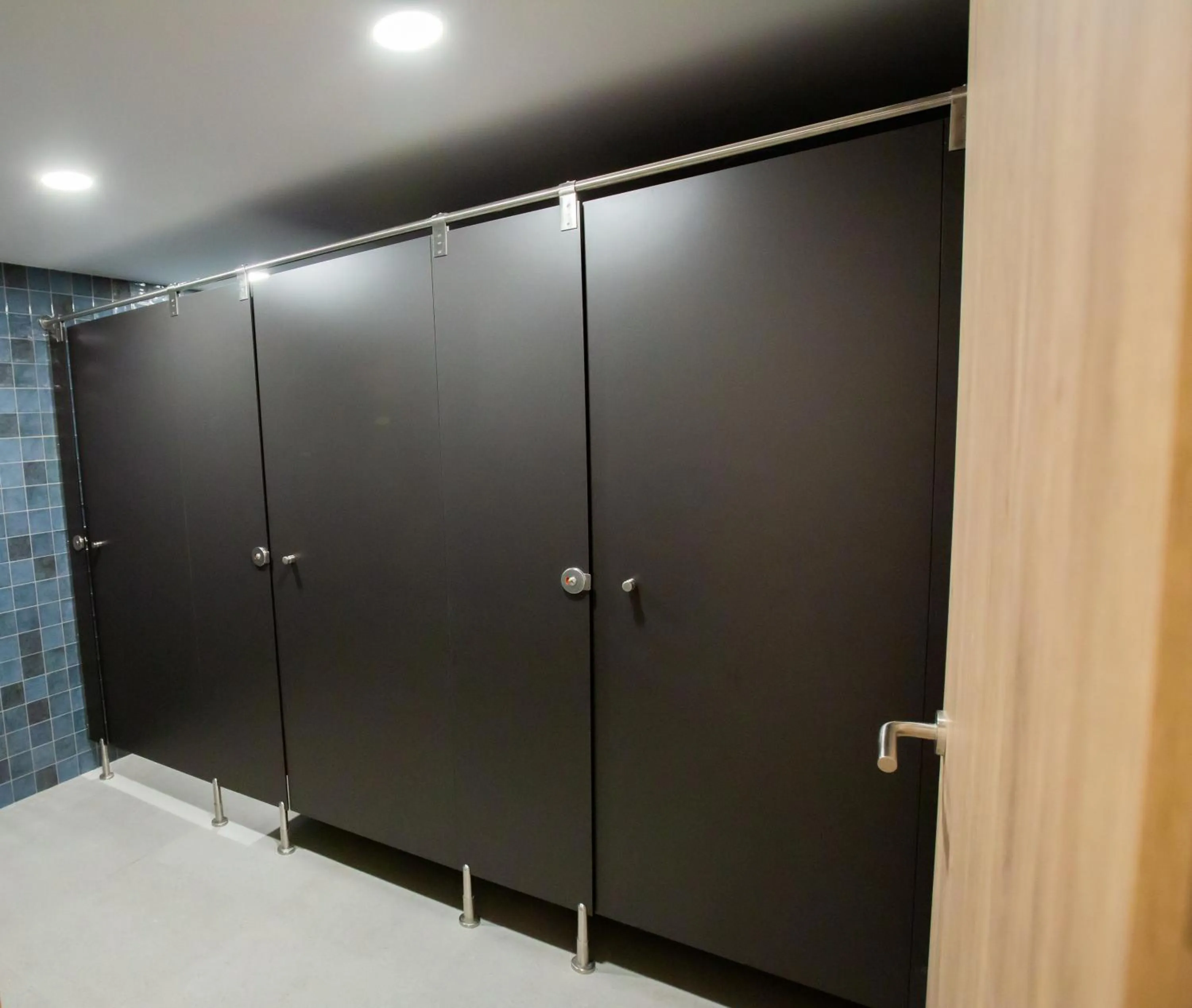 Bathroom in Micampus Burjassot Parque Student Residence