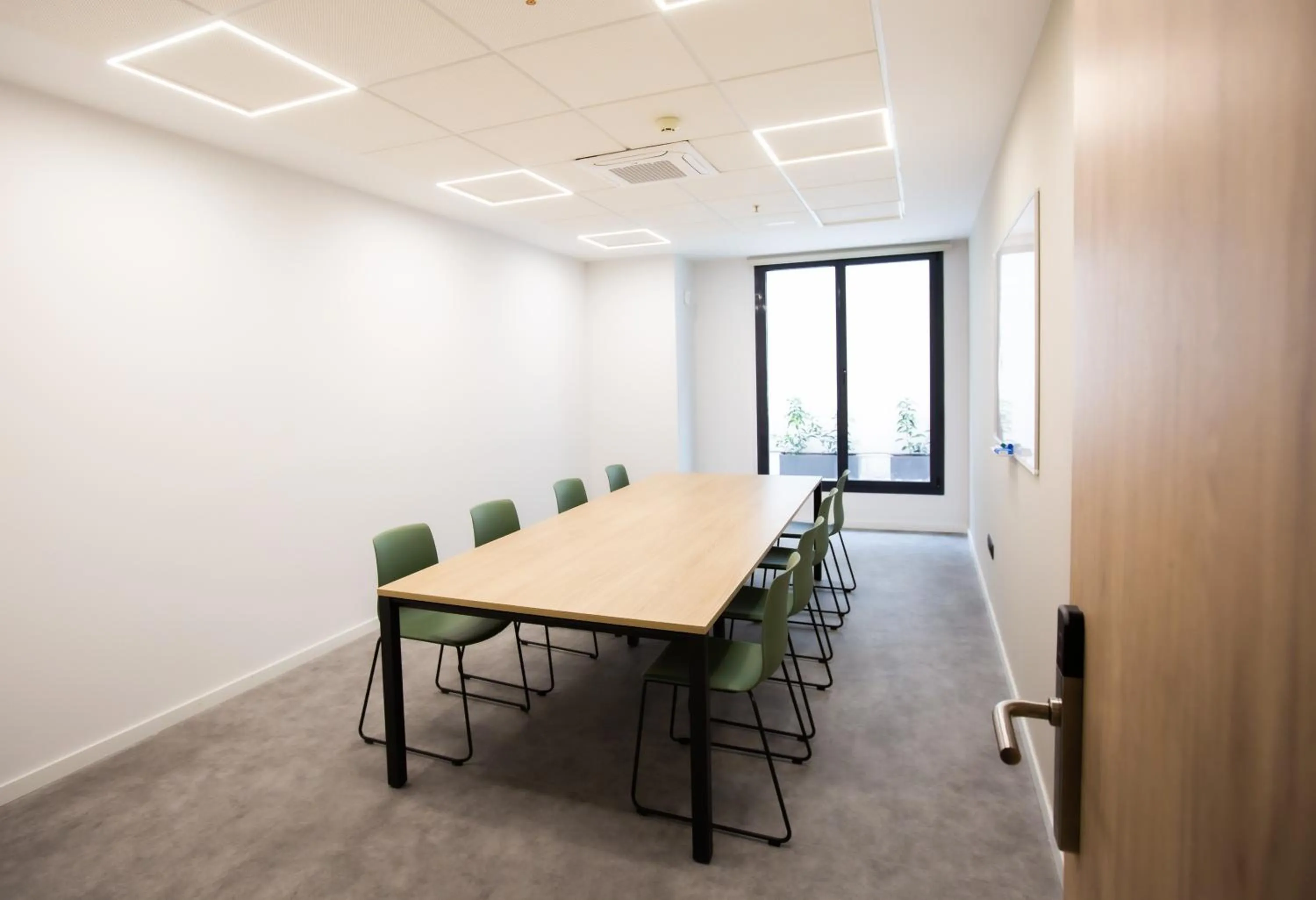 Meeting/conference room in Micampus Burjassot Parque Student Residence