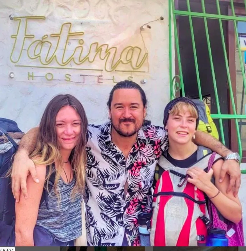 Fatima Hostel Santa Marta