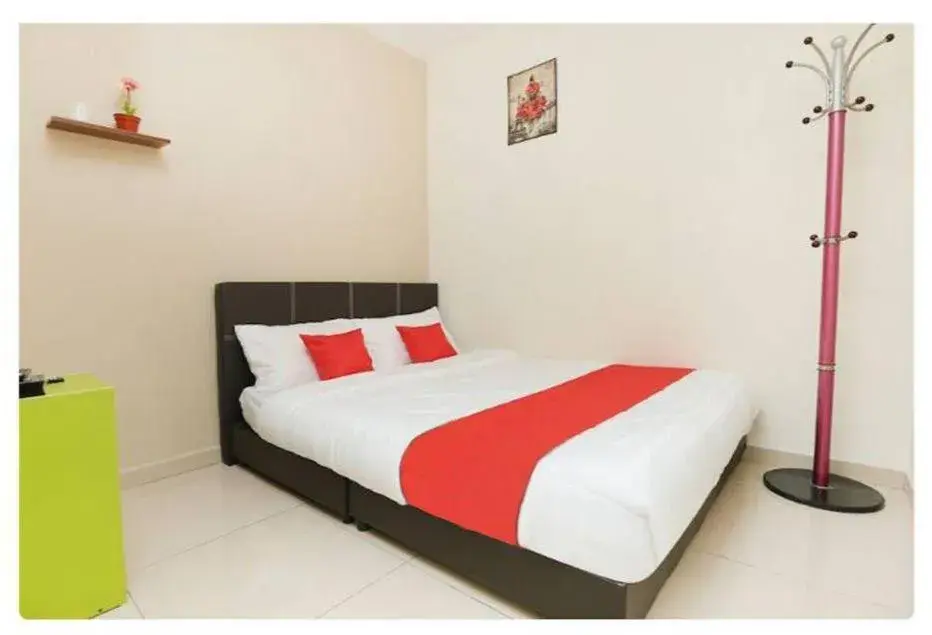 Double Room in Semerah Suites Homestay Double Room in Semerah Suites Homestay