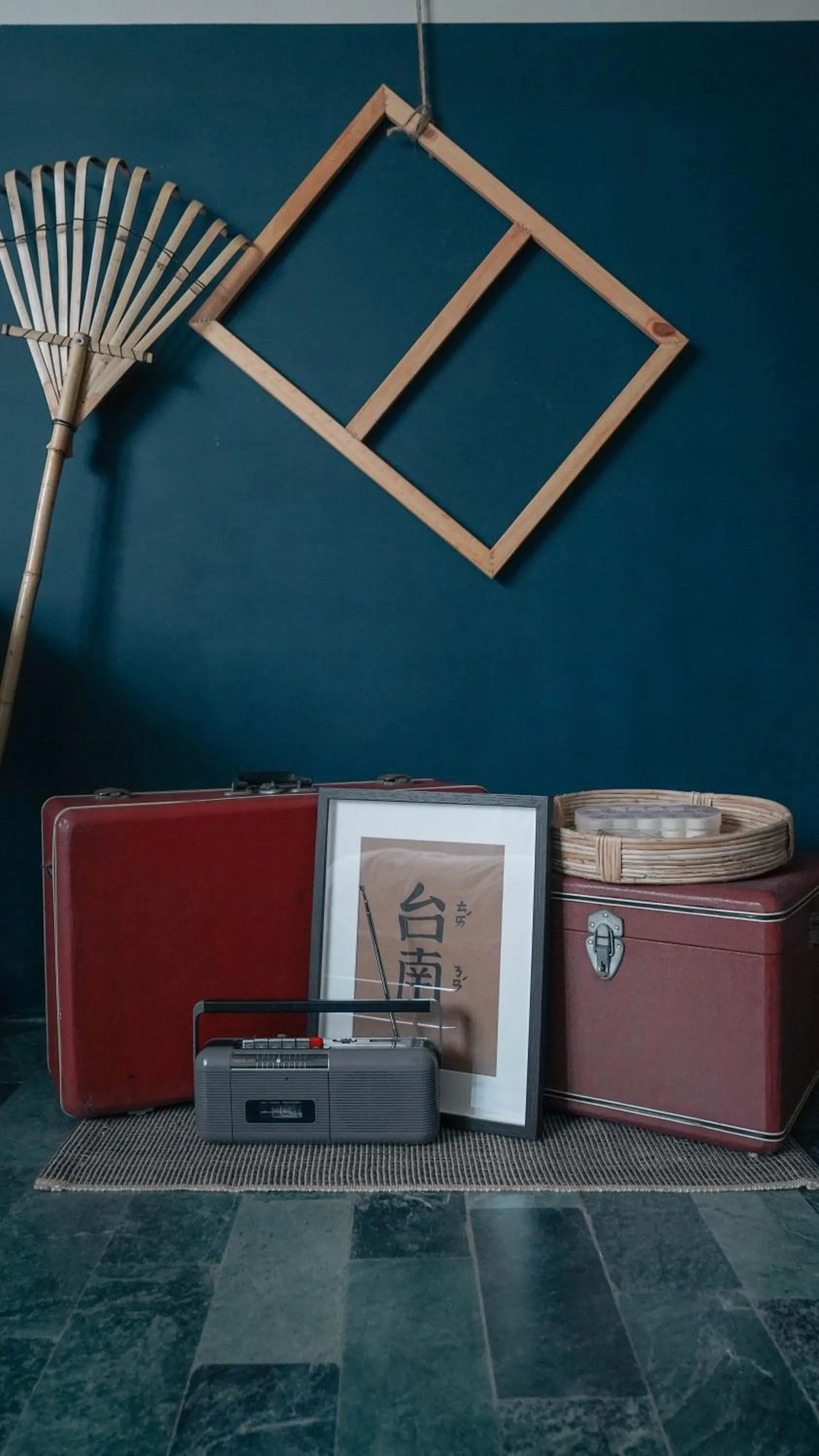 Photo of the whole room in 好趣旅店 How Chill Inn #風格設計民宿 #停車折抵 #可包棟