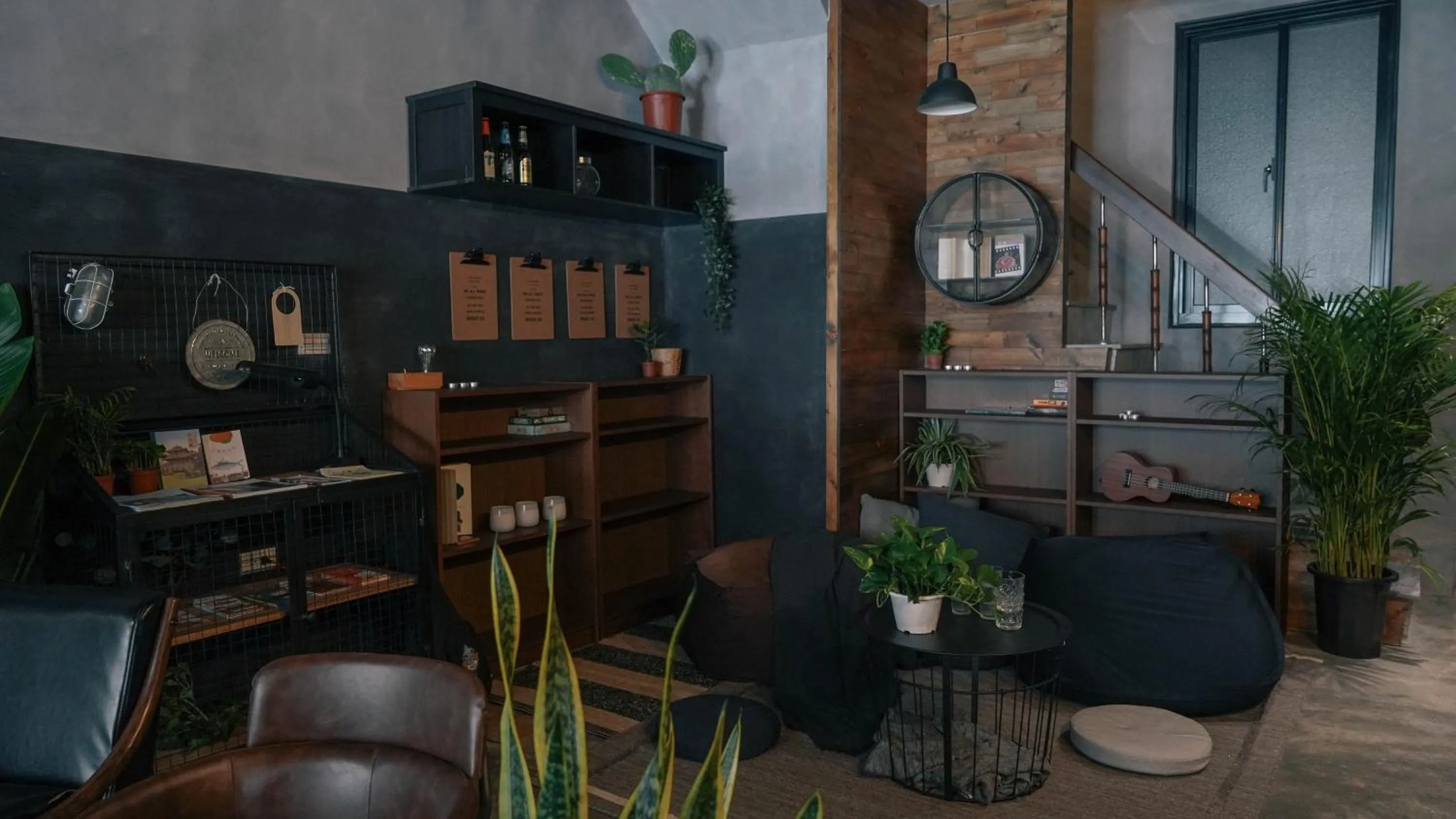 好趣旅店 How Chill Inn #風格設計民宿 #停車折抵 #可包棟