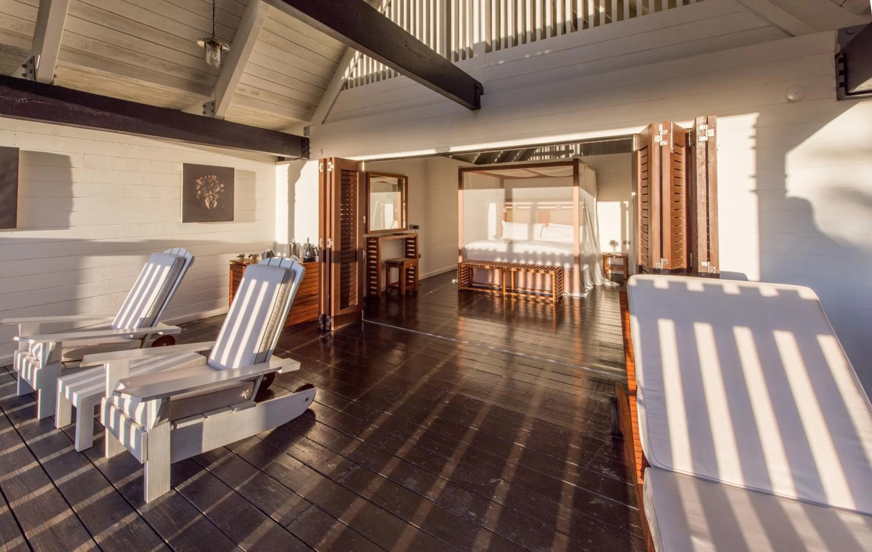 Bedroom in Rabot Hotel From Hotel Chocolat