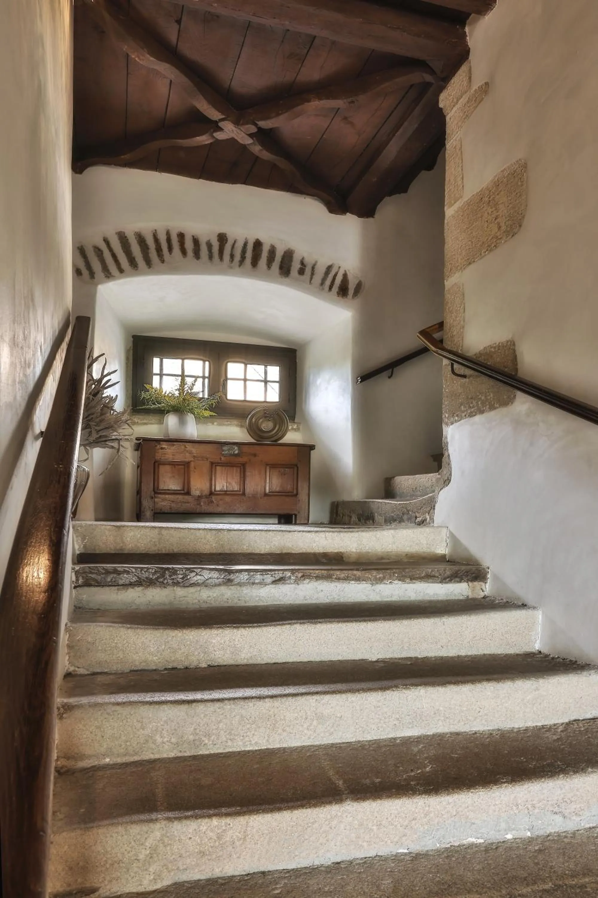 Living room in Hôtel Joyet de Maubec