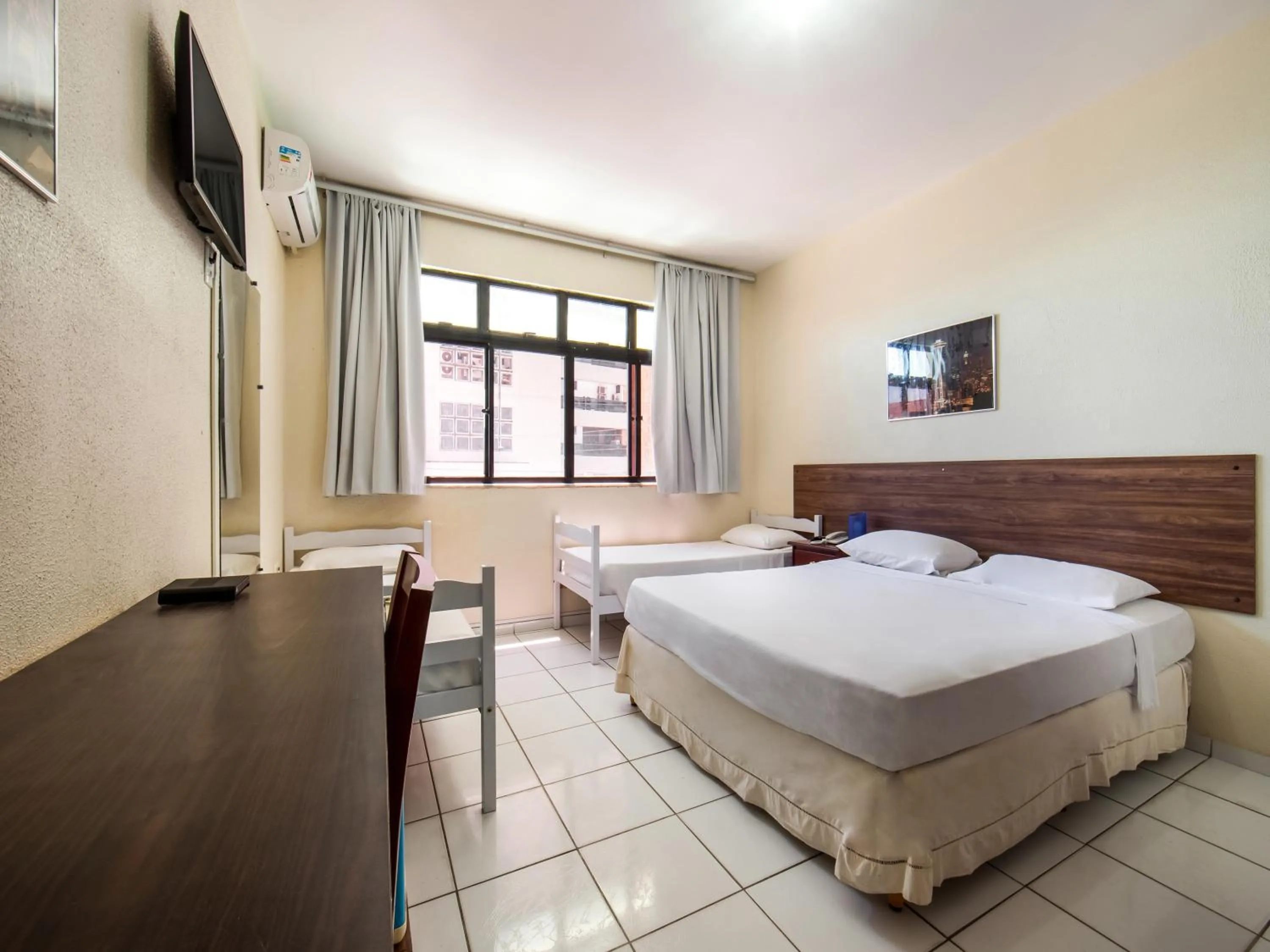 Photo of the whole room in Netuno Beach Hotel