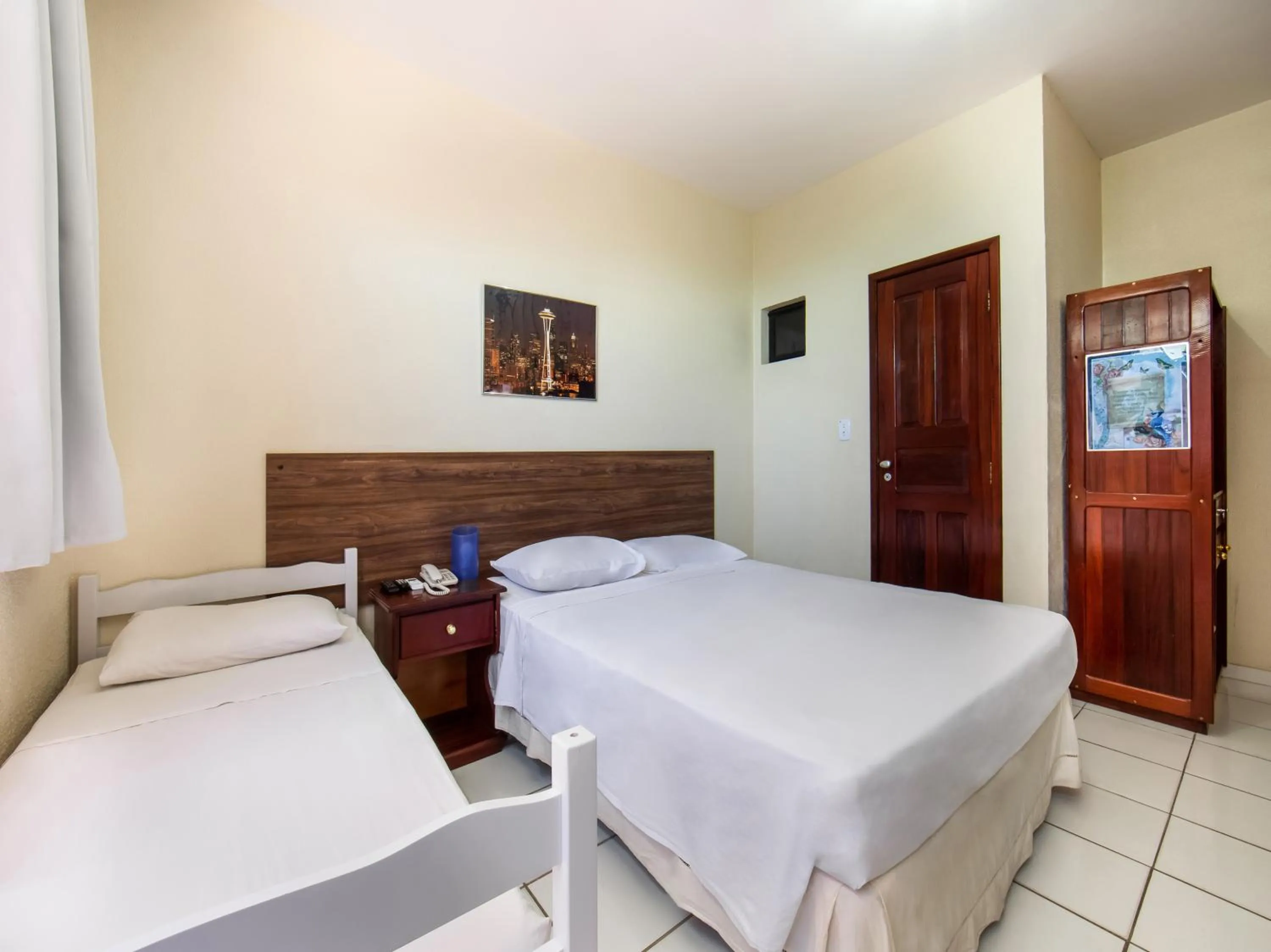 Photo of the whole room in Netuno Beach Hotel