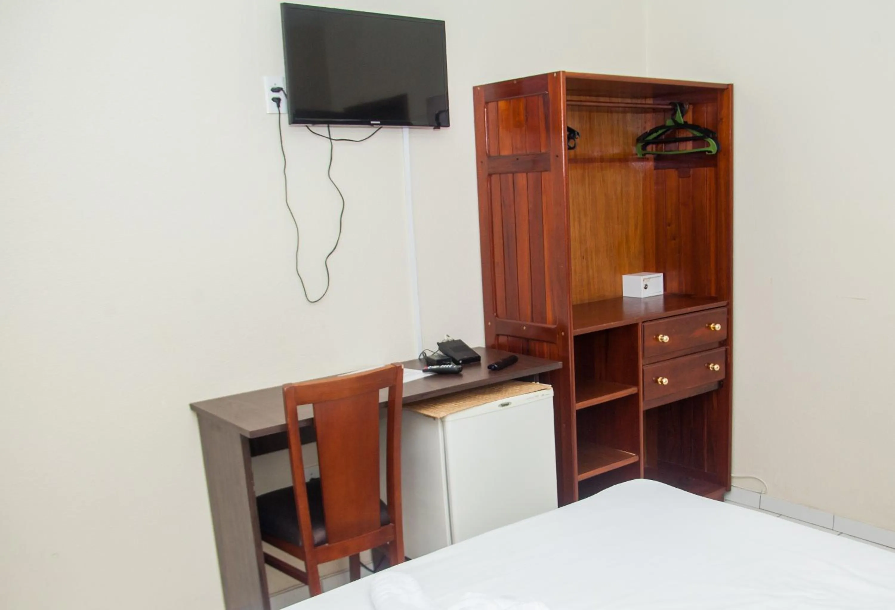 Bedroom in Netuno Beach Hotel