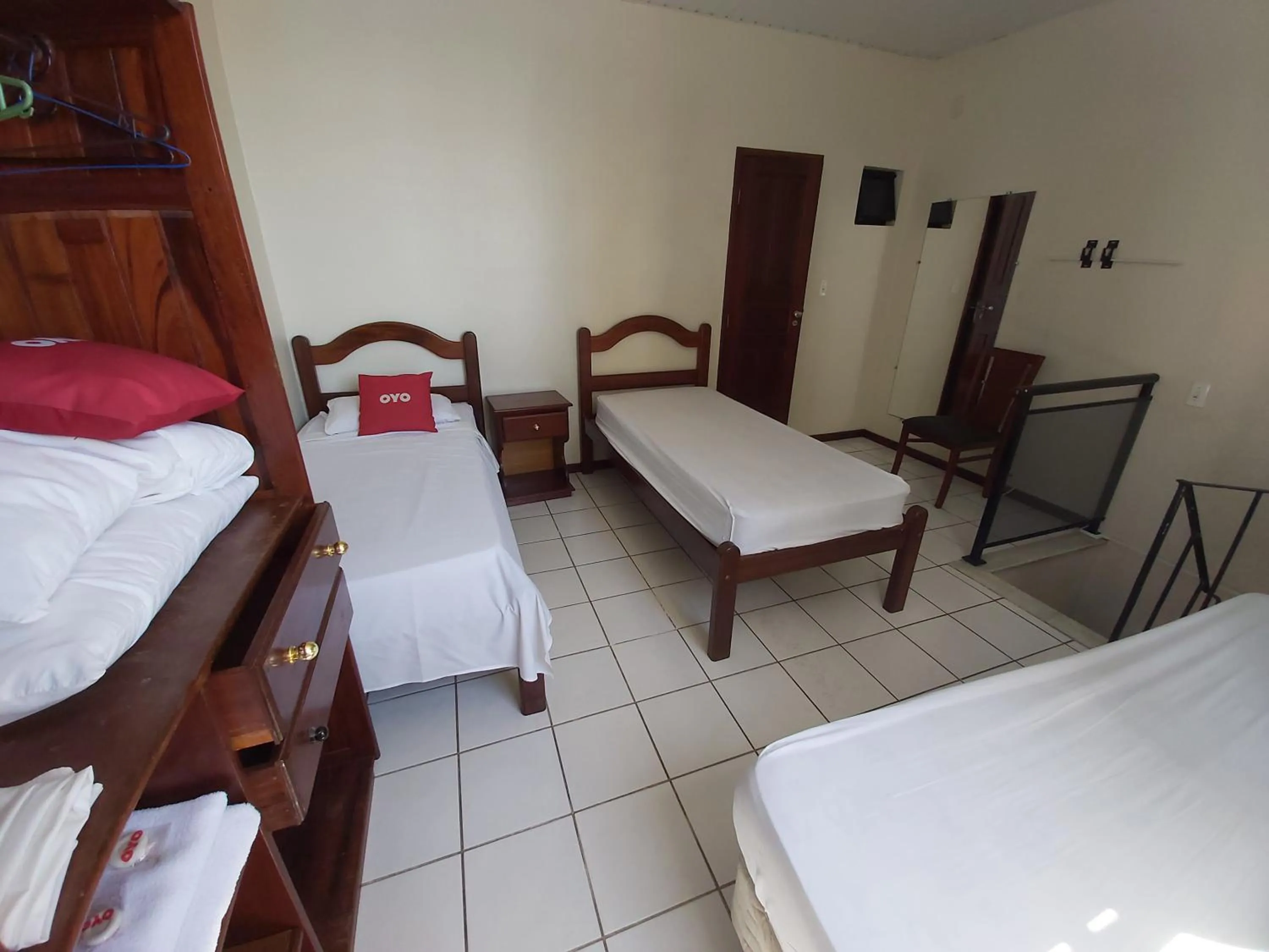 Decorative detail in Netuno Beach Hotel