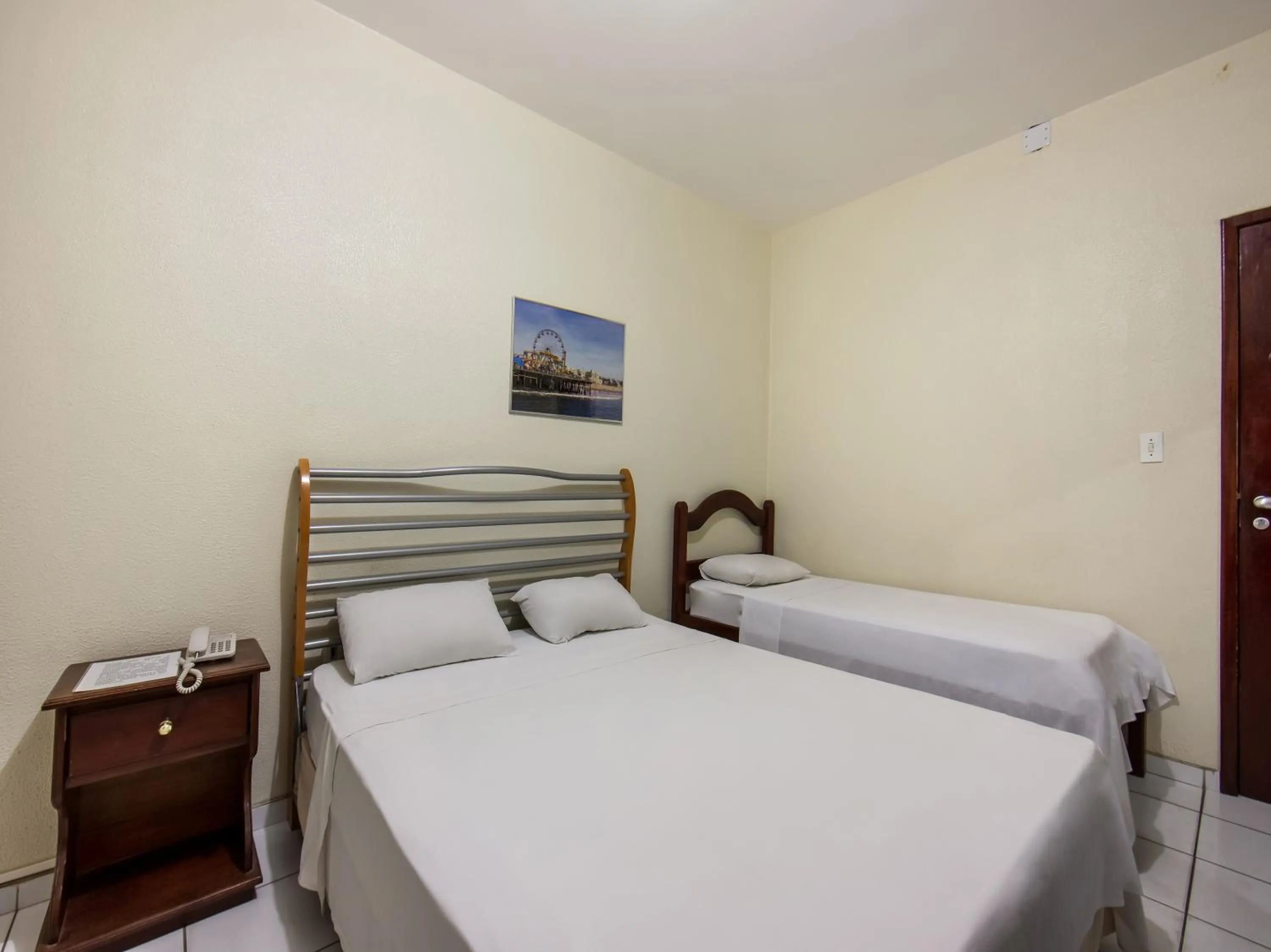 Photo of the whole room in Netuno Beach Hotel