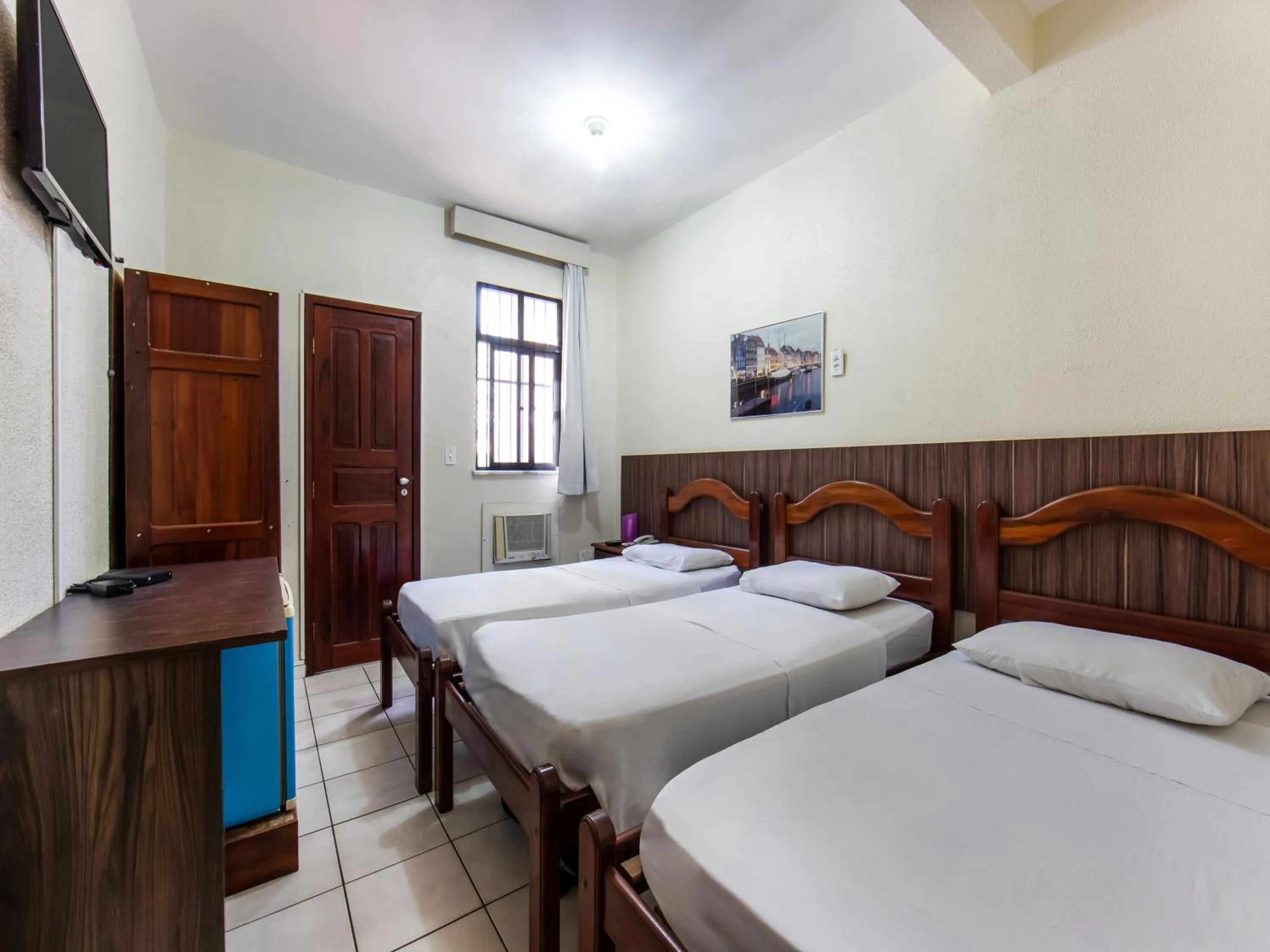 Photo of the whole room in Netuno Beach Hotel