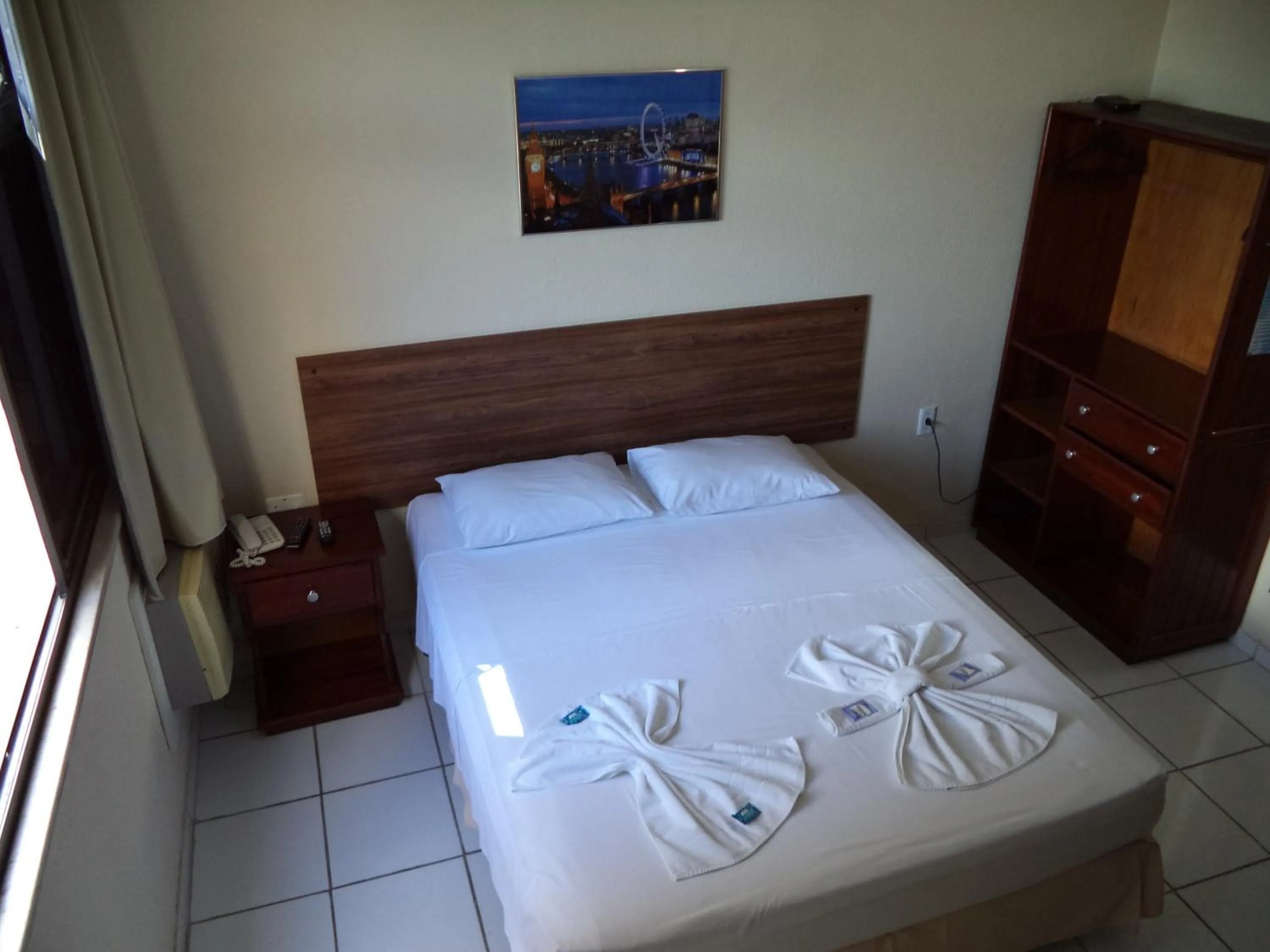 Photo of the whole room in Netuno Beach Hotel