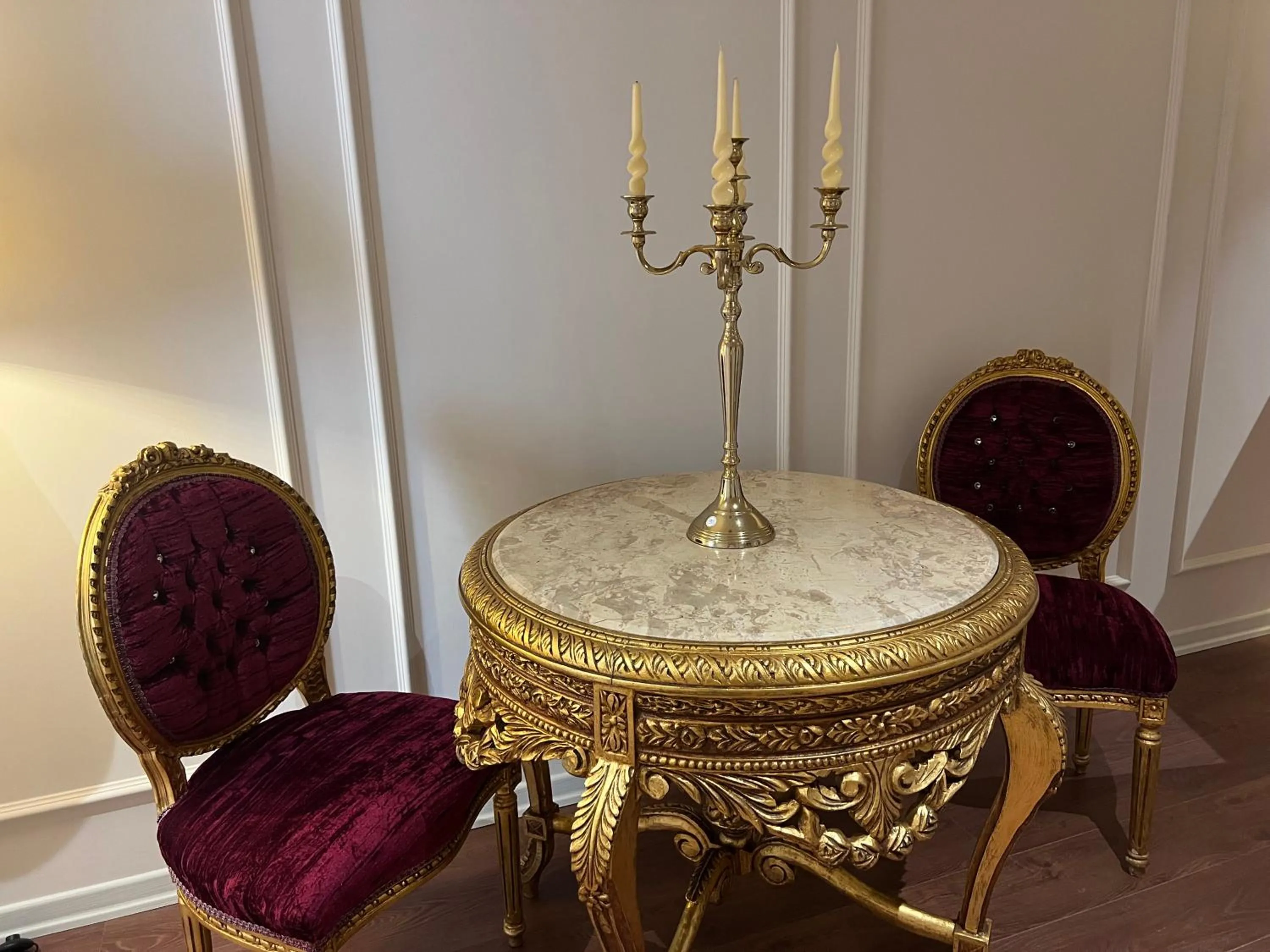 Lobby or reception in SOL INVICTUS Boutique Hotel Durres Albania