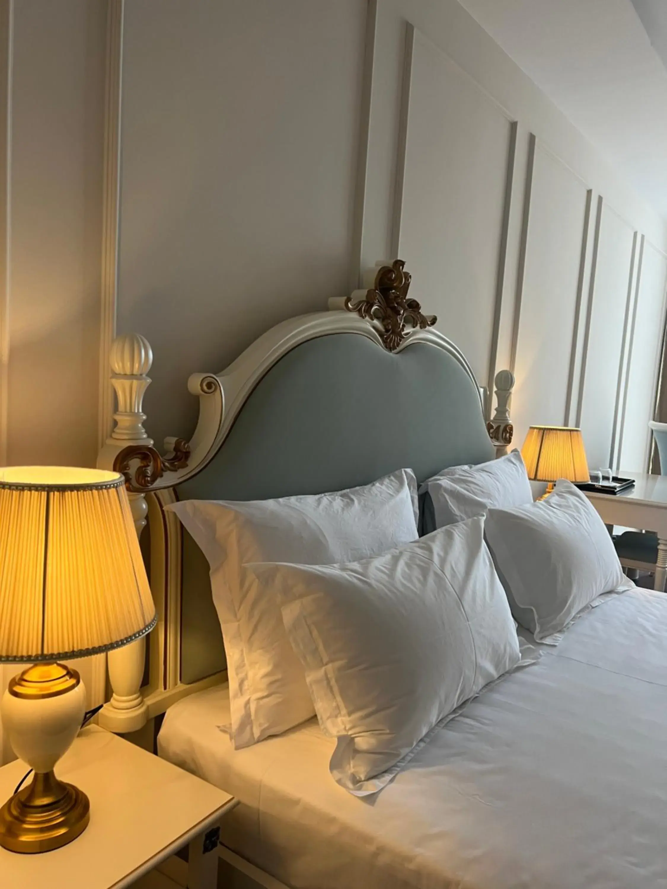 Deluxe King Room in SOL INVICTUS Boutique Hotel Durres Albania Deluxe King Room in SOL INVICTUS Boutique Hotel Durres Albania