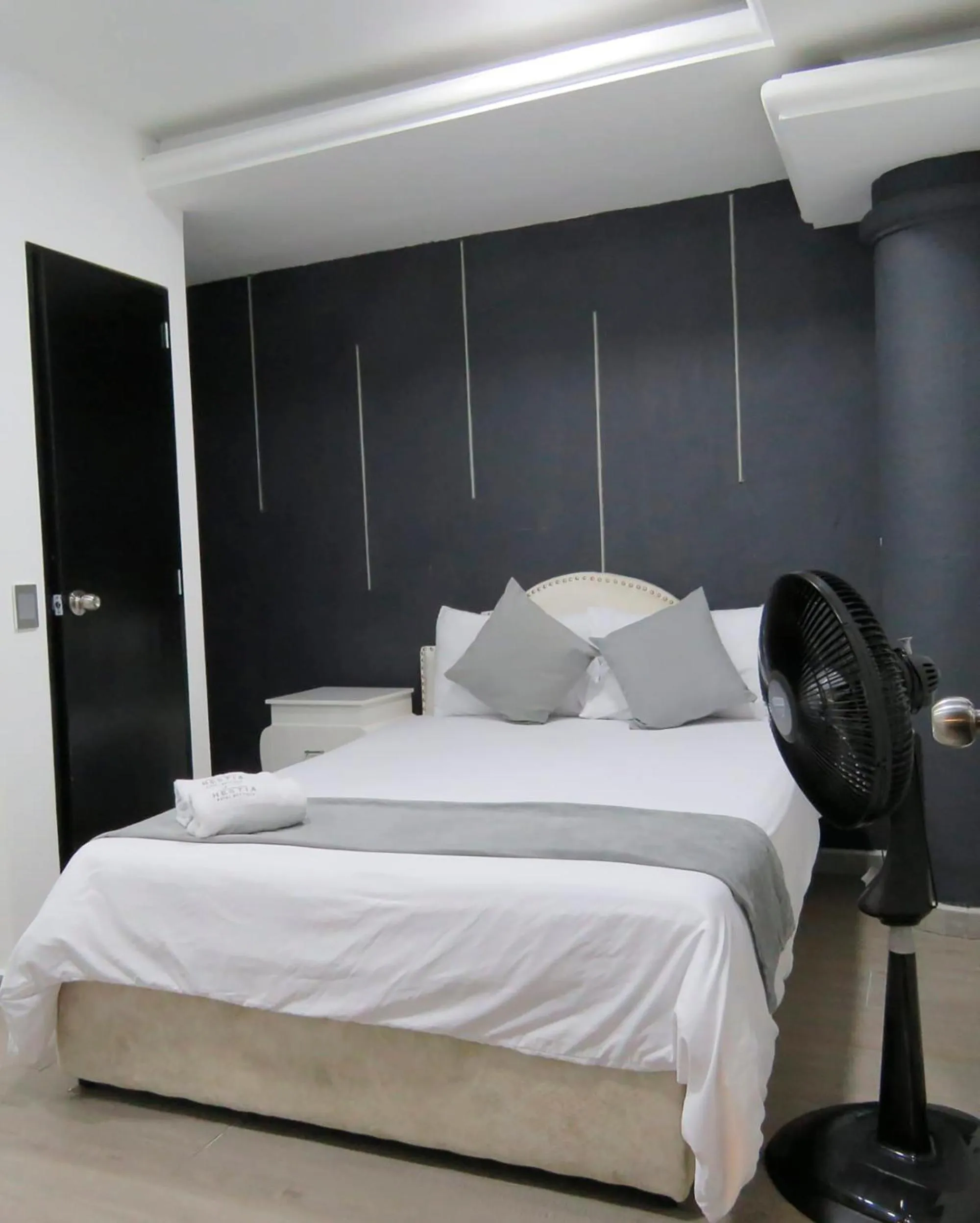 Bed in Orbe Hotel Medellín