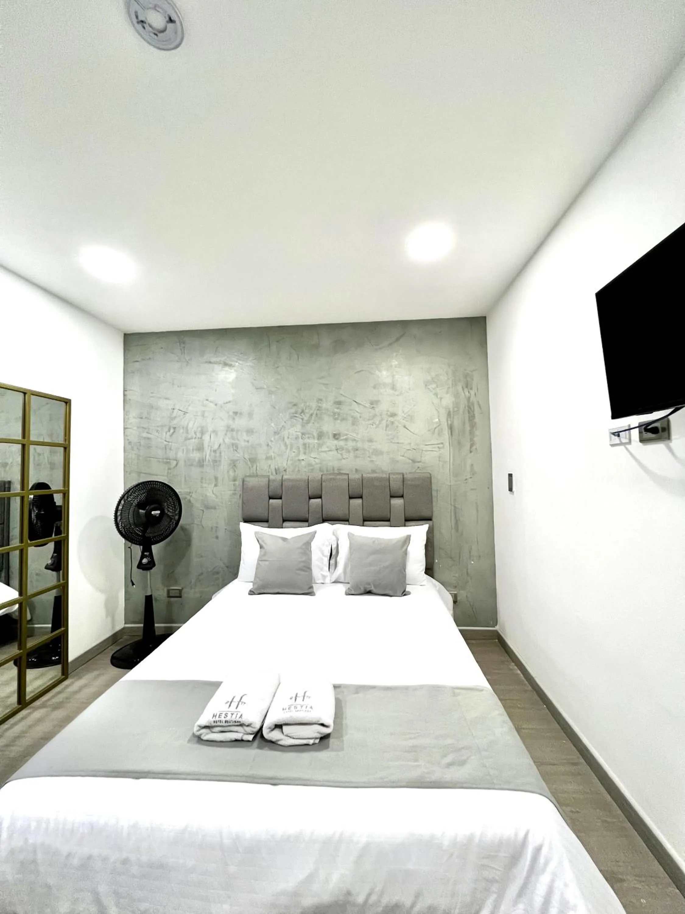 Bed in Orbe Hotel Medellín