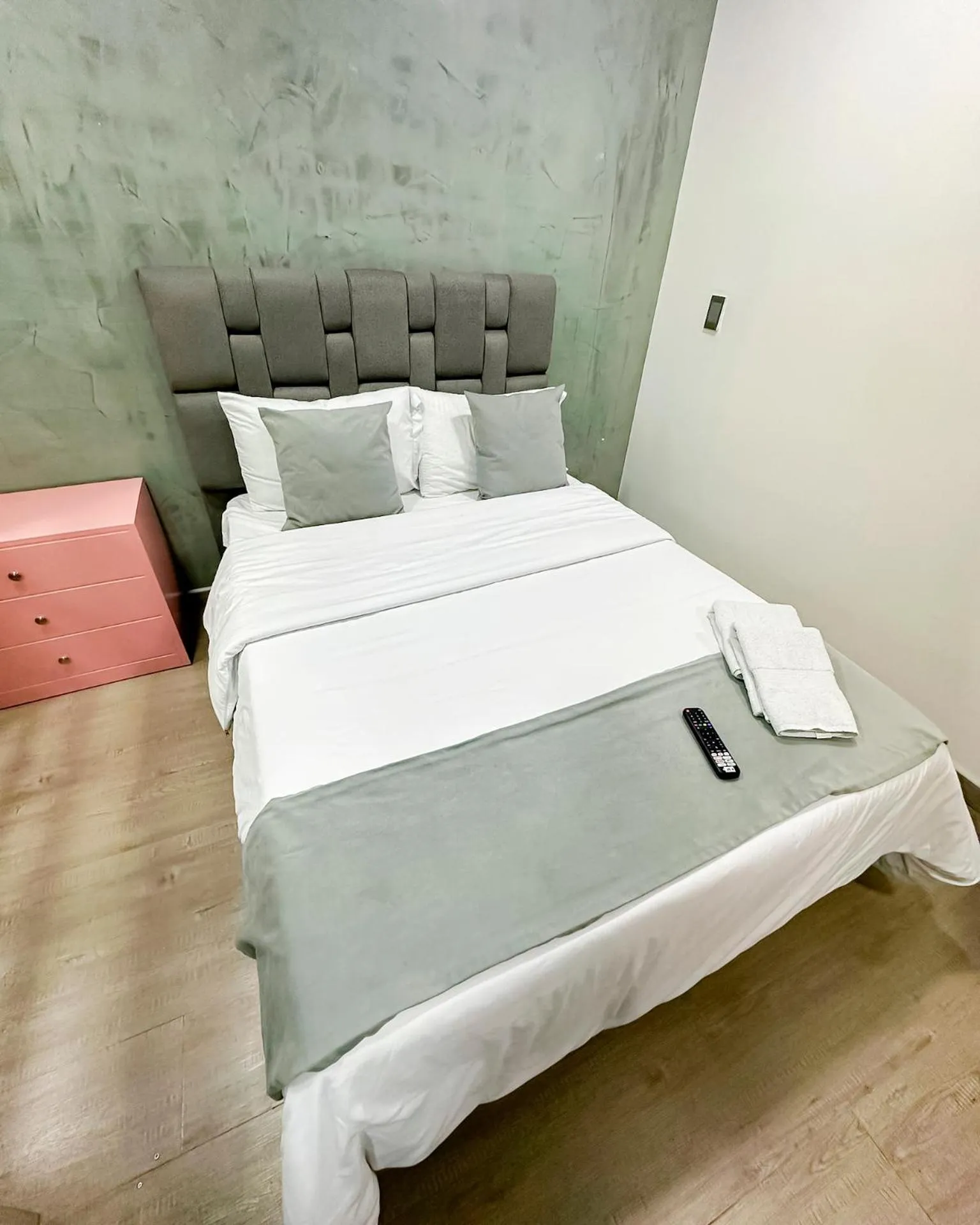 Bed in Orbe Hotel Medellín